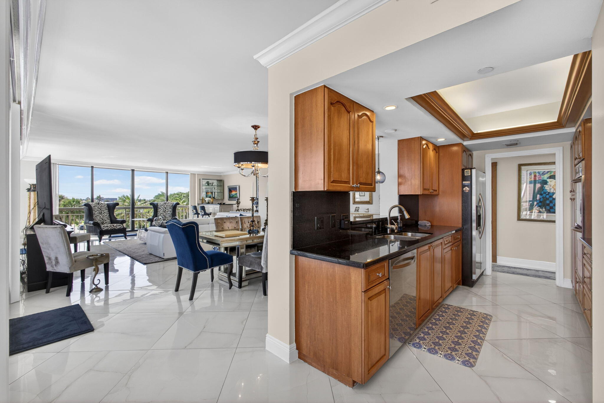 4100 N Ocean #304 Riviera Beach, FL 33404