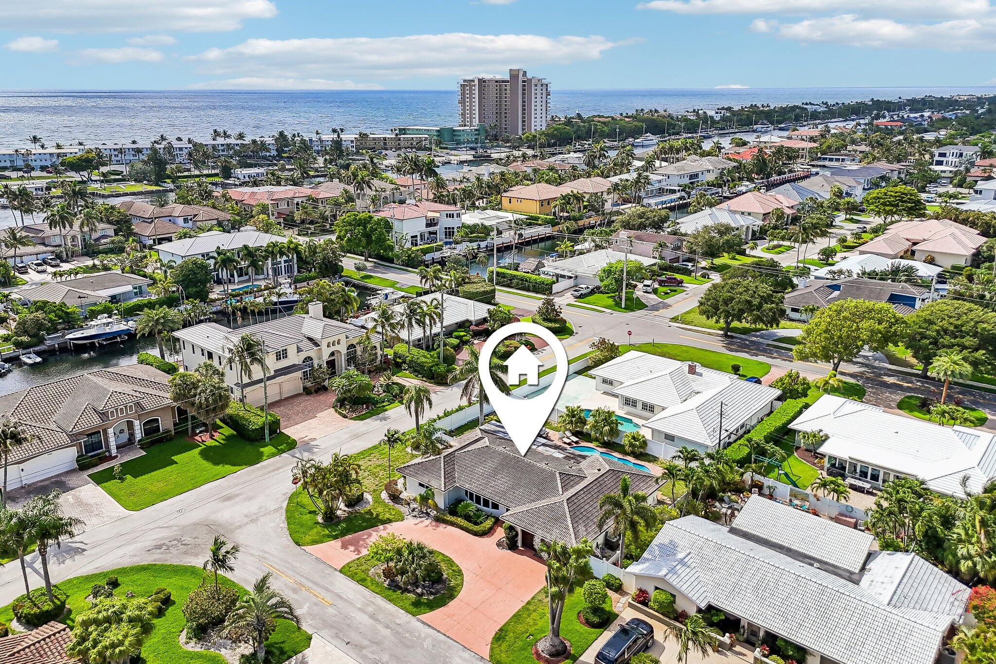2940 NE 39th Lighthouse Point, FL 33064