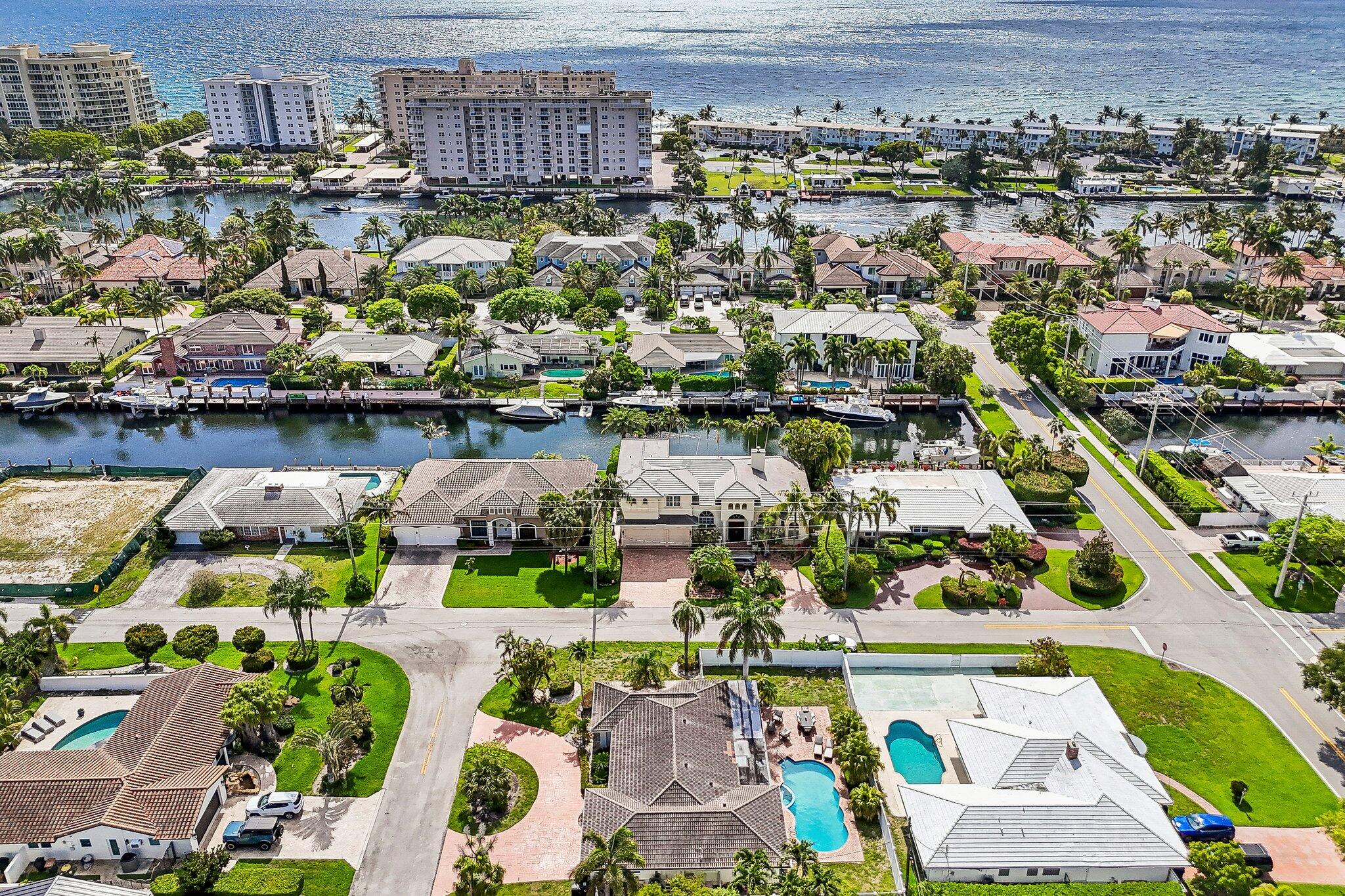 2940 NE 39th Lighthouse Point, FL 33064