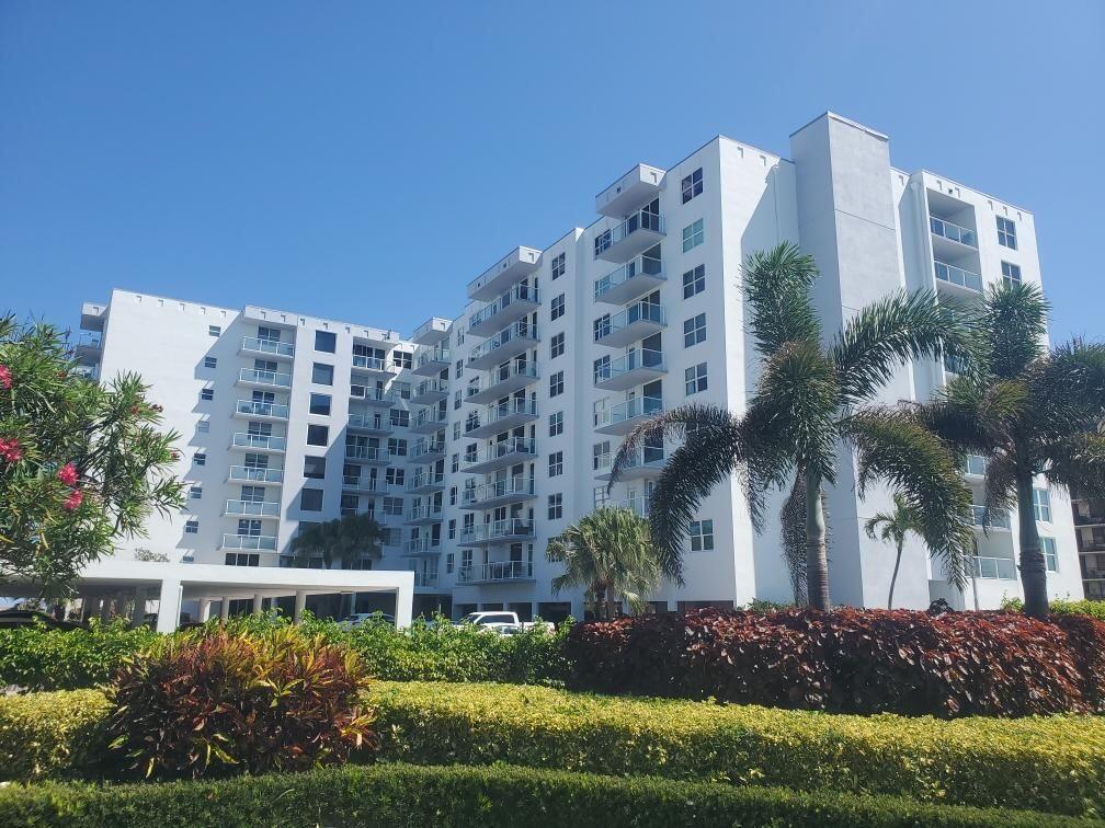 3450 S Ocean #807