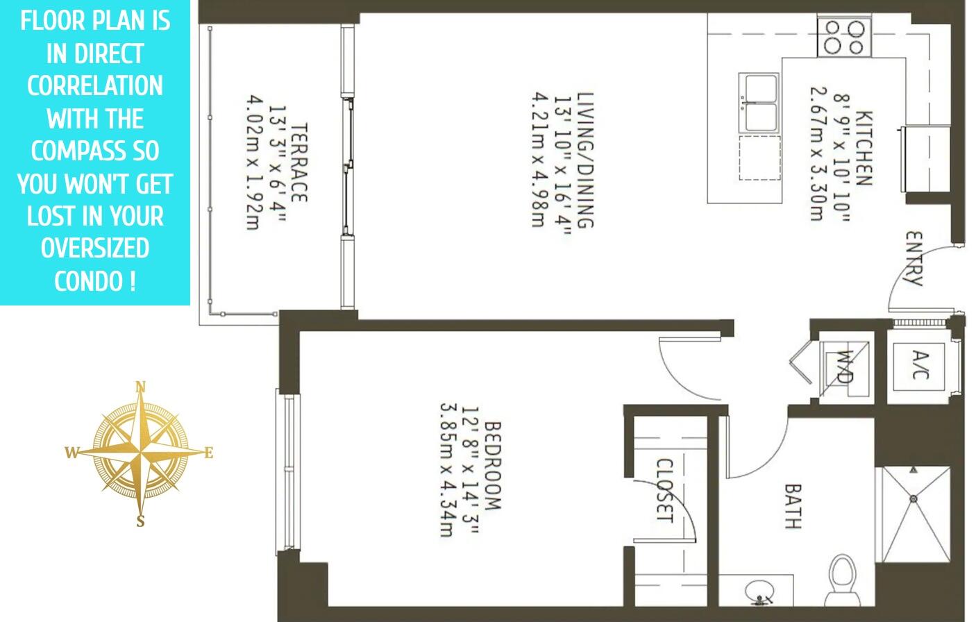 3250 NE 1st Ave #710 Miami, FL 33137