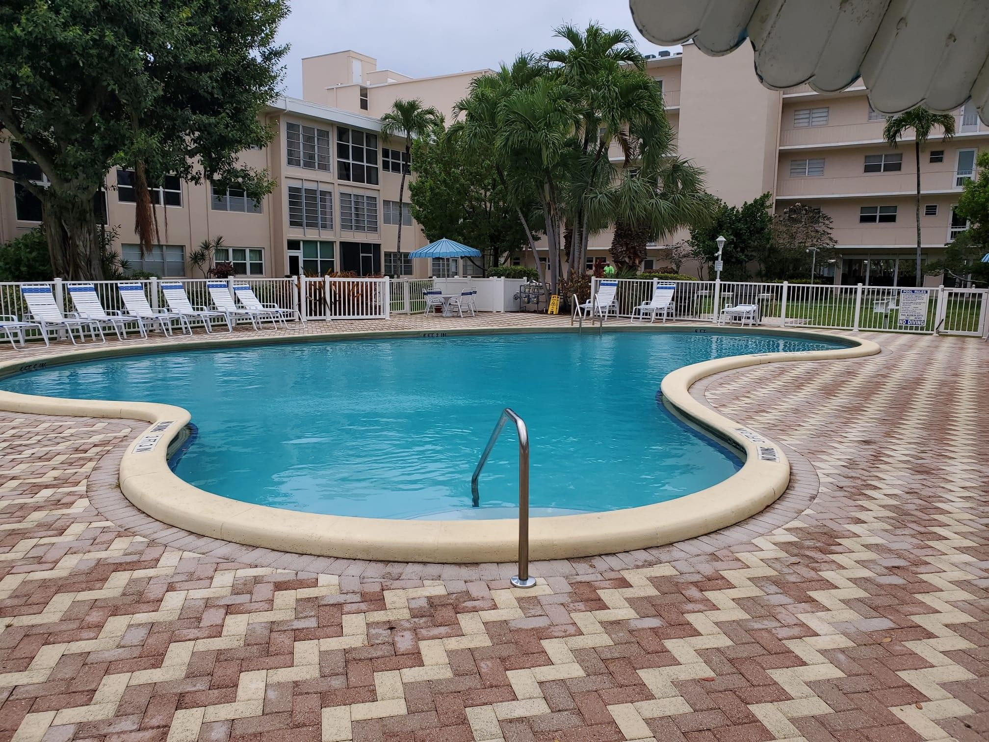1481 S Ocean #308 Pompano Beach, FL 33062