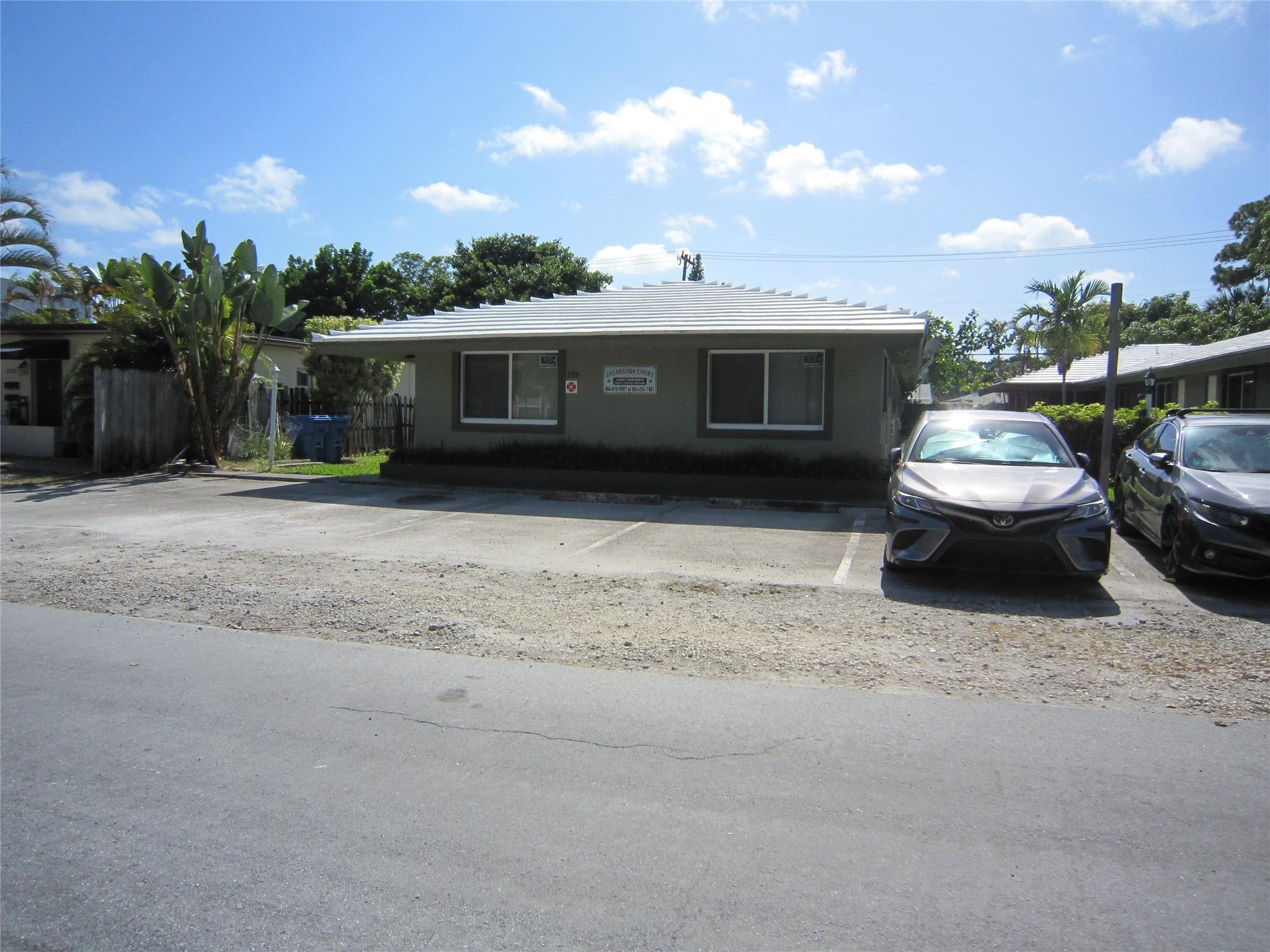 1129 NE 16th Ave Fort Lauderdale, FL 33304