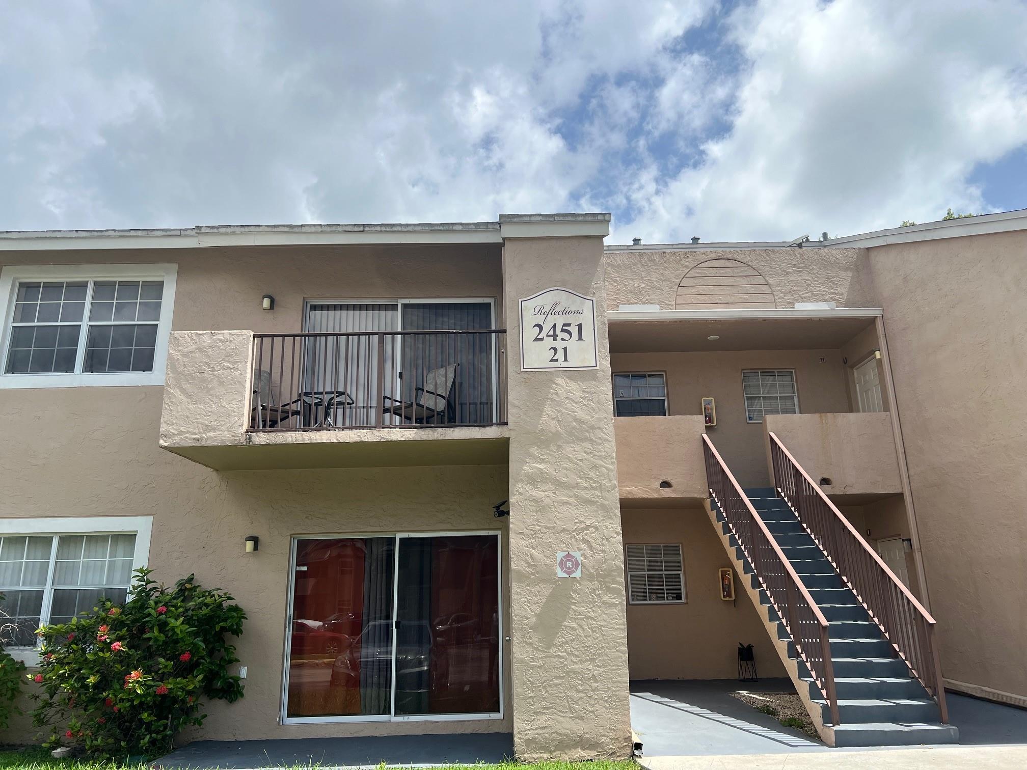 2451 NW 96th Ter #21G