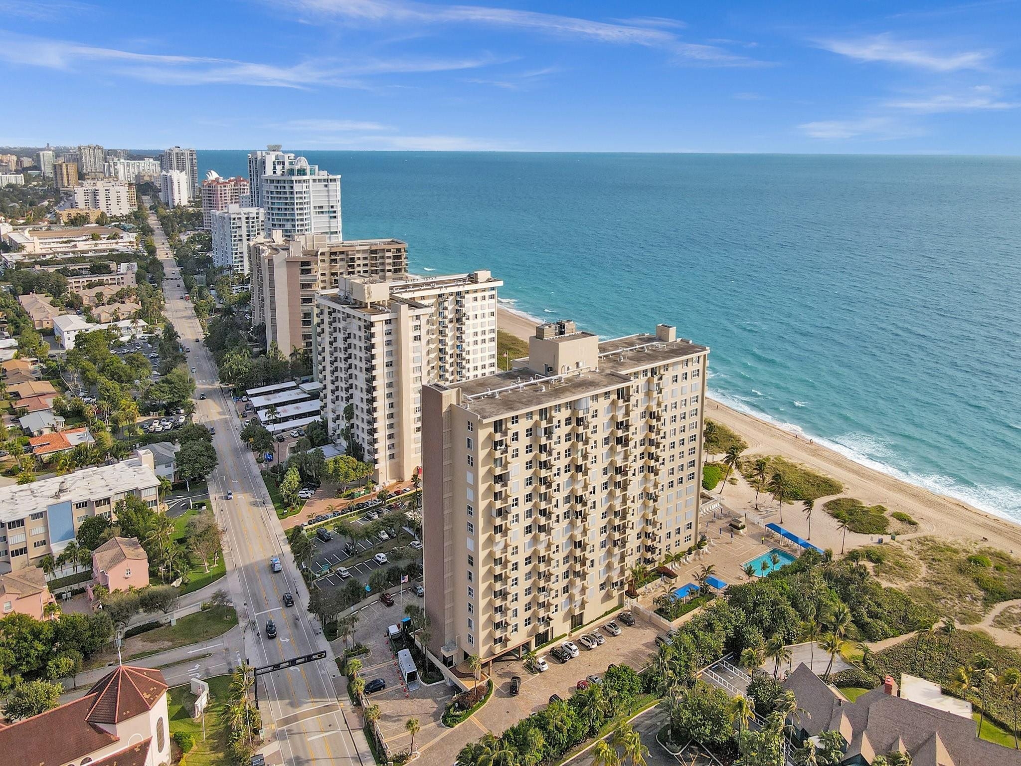 2000 S Ocean Blvd #4C Lauderdale By The Sea, FL 33062