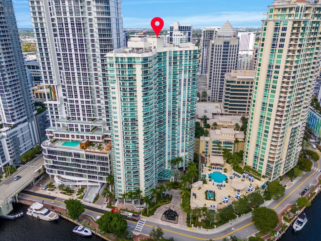 347 N New Riv #606 Fort Lauderdale, FL 33301