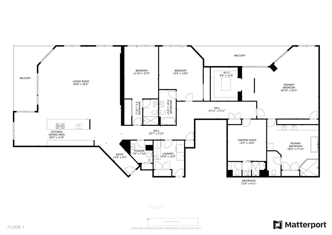 17301 Biscayne #PH 7 Aventura, FL 33160