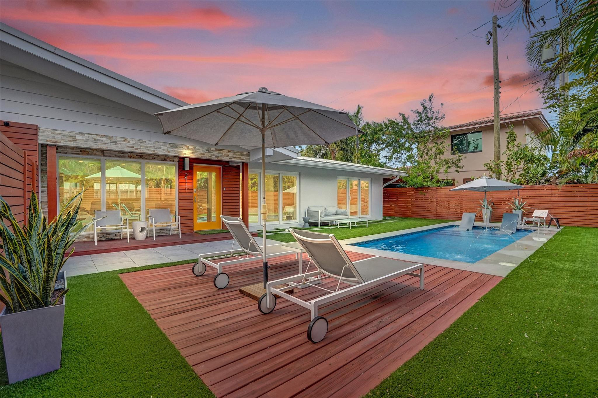 2111 N Ocean Pompano Beach, FL 33062