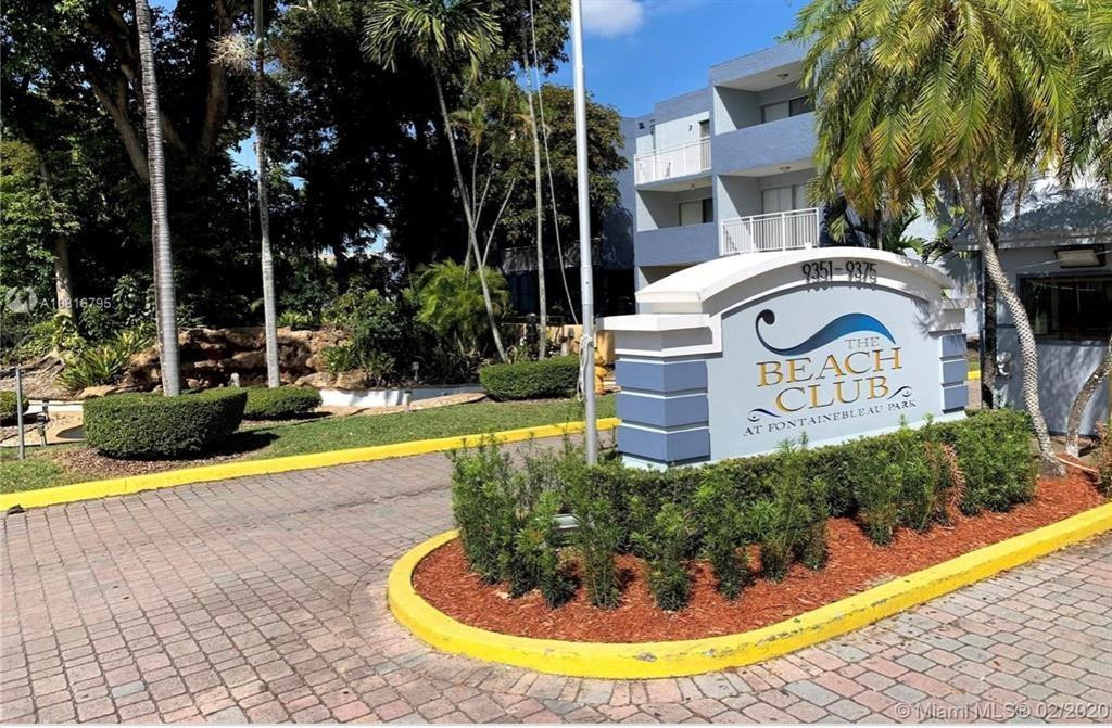 9365 Fontainebleau #E117 Miami, FL 33172