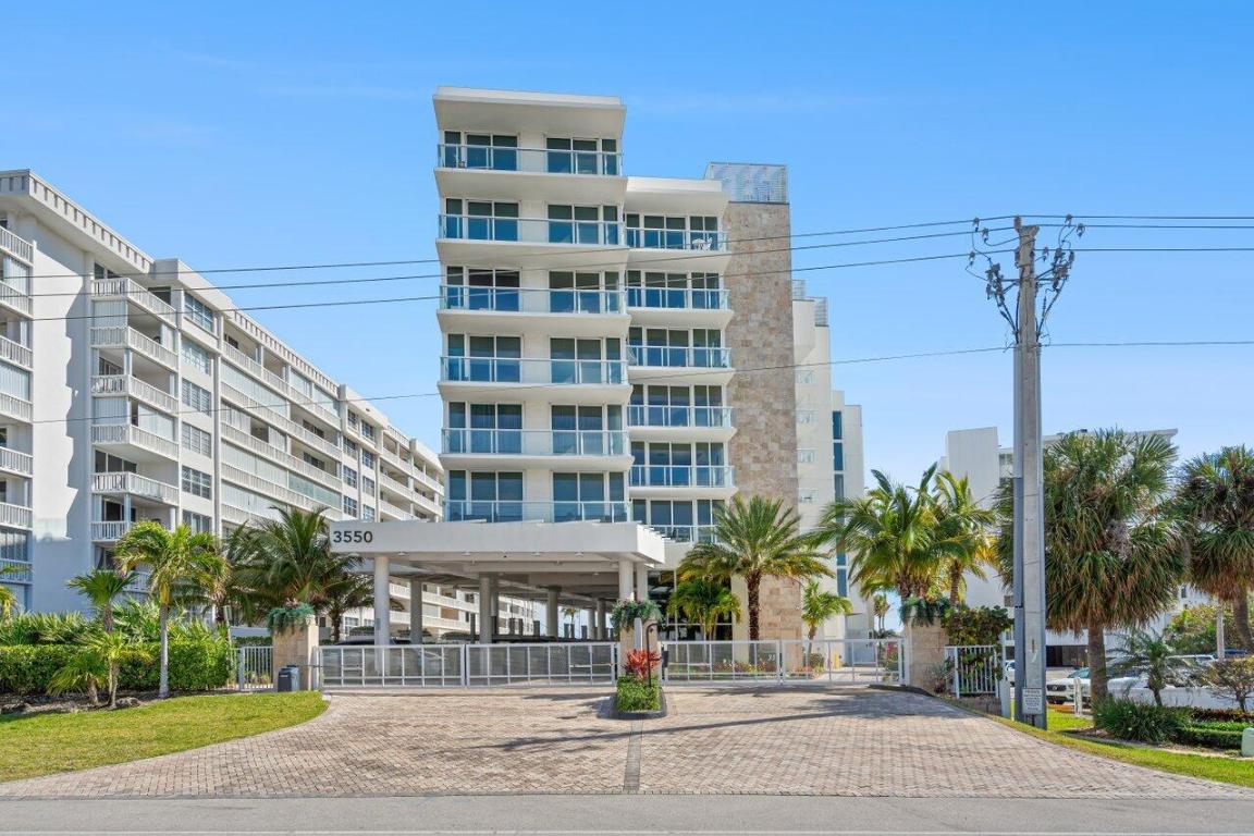 3550 S Ocean #2d South Palm Beach, FL 33480