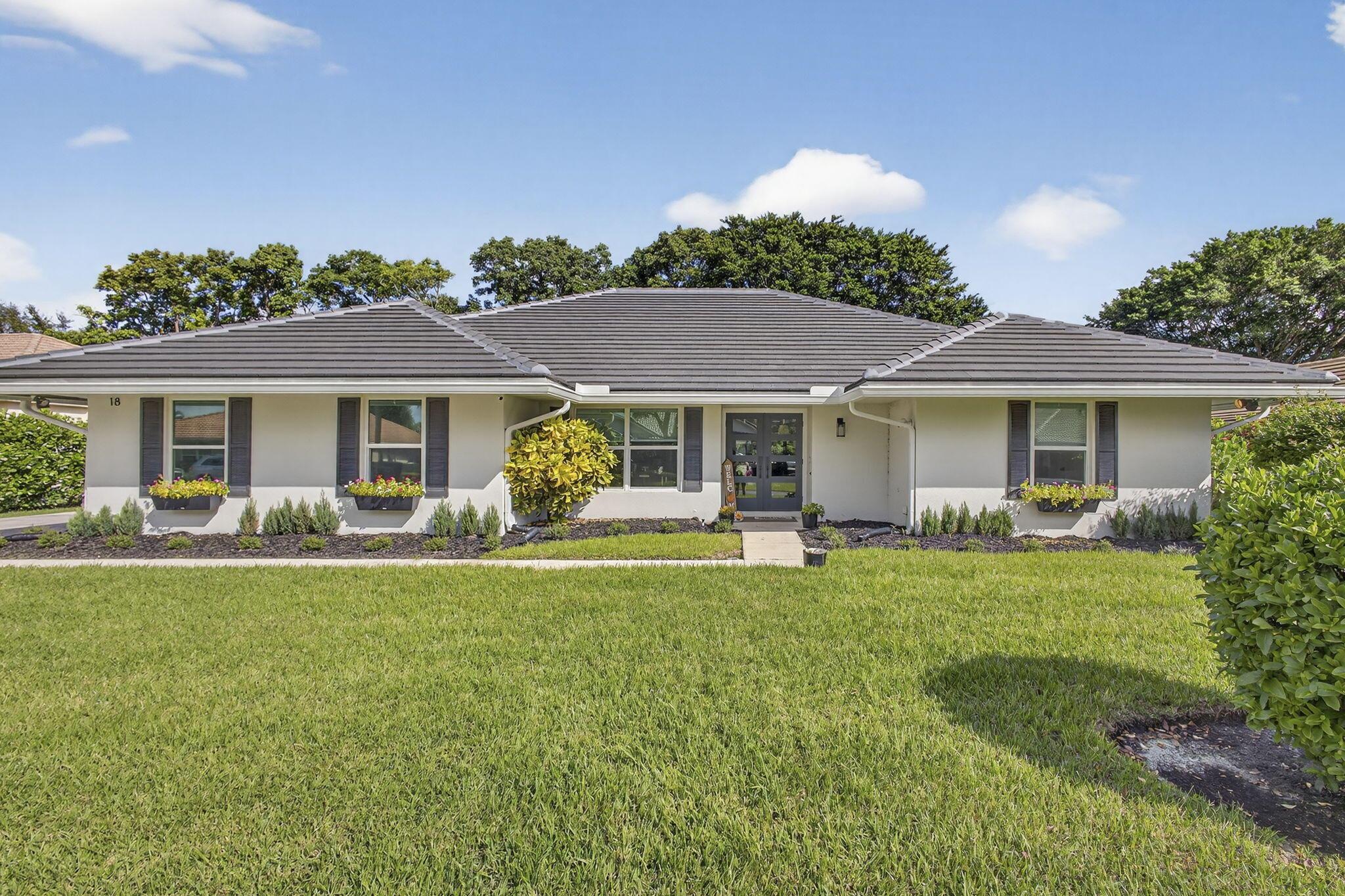 18 Berwick Rd