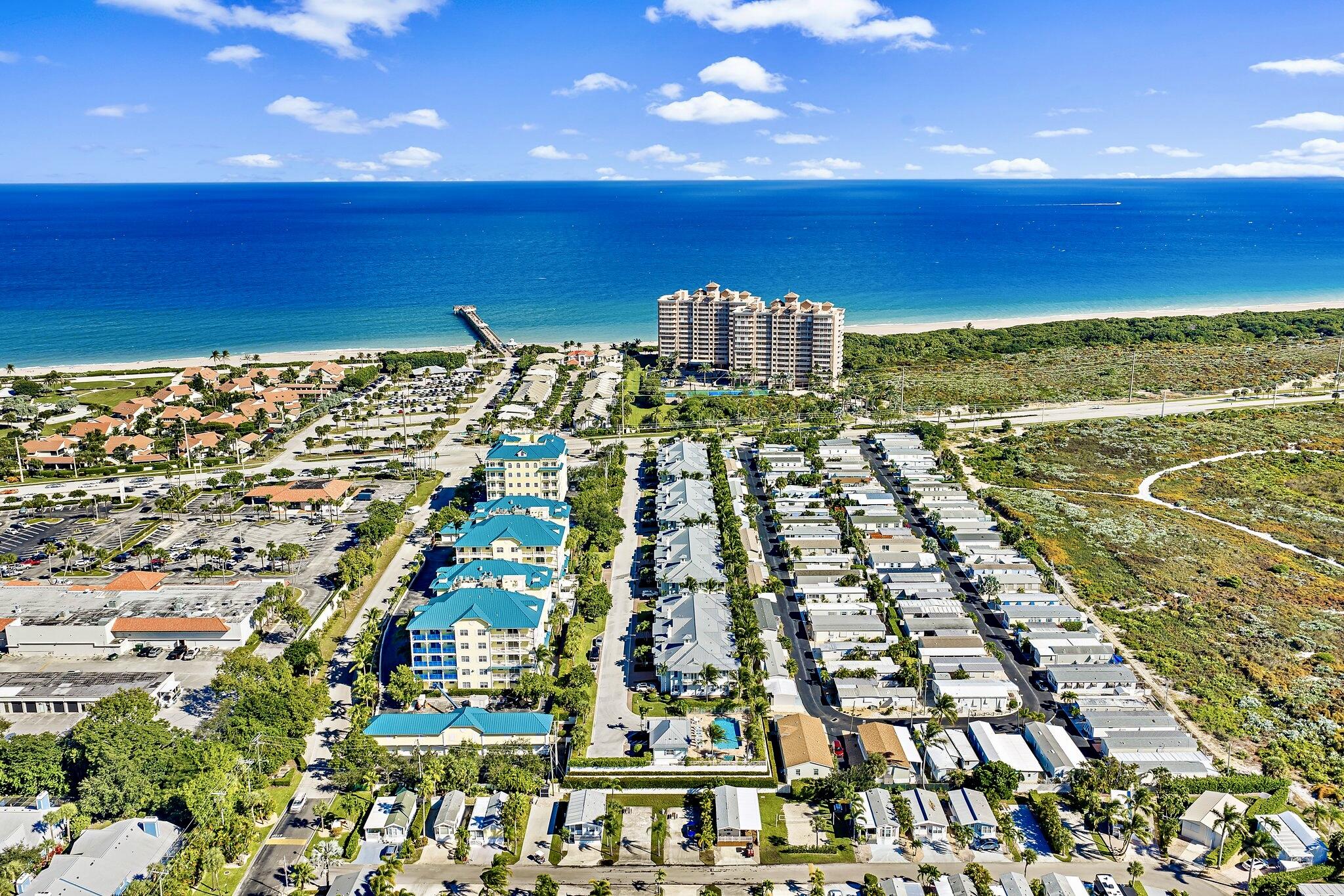 138 Ocean Breeze Juno Beach, FL 33408