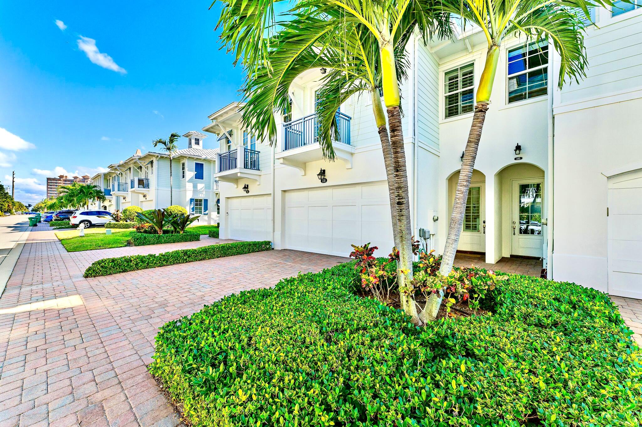 138 Ocean Breeze Juno Beach, FL 33408