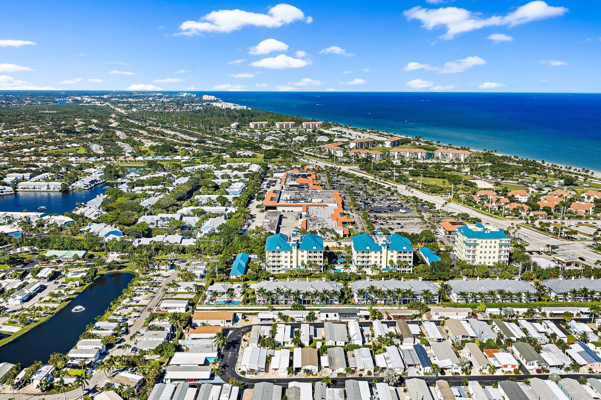 138 Ocean Breeze Juno Beach, FL 33408