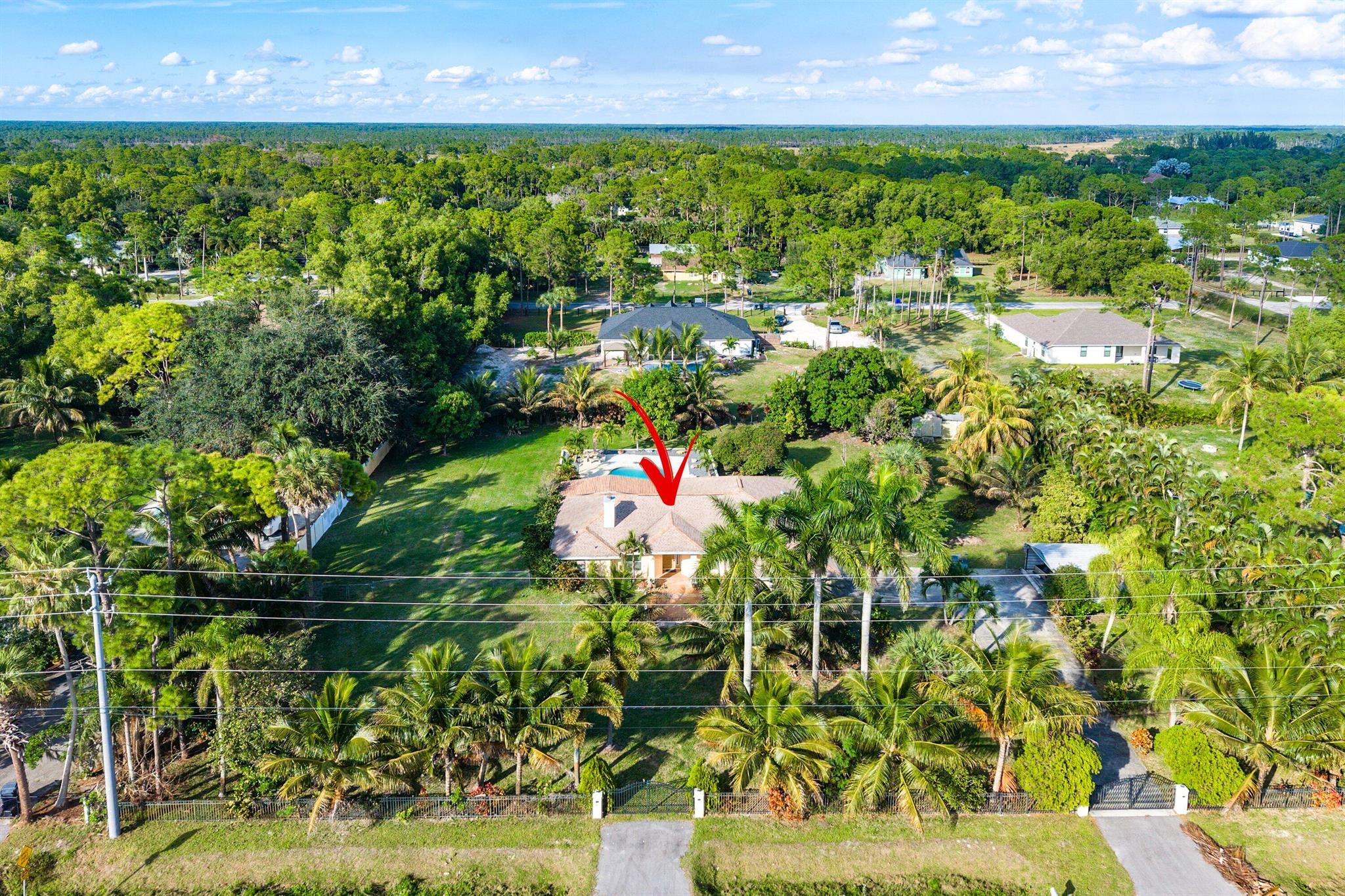 18801 Hamlin Blvd The Acreage, FL 33470