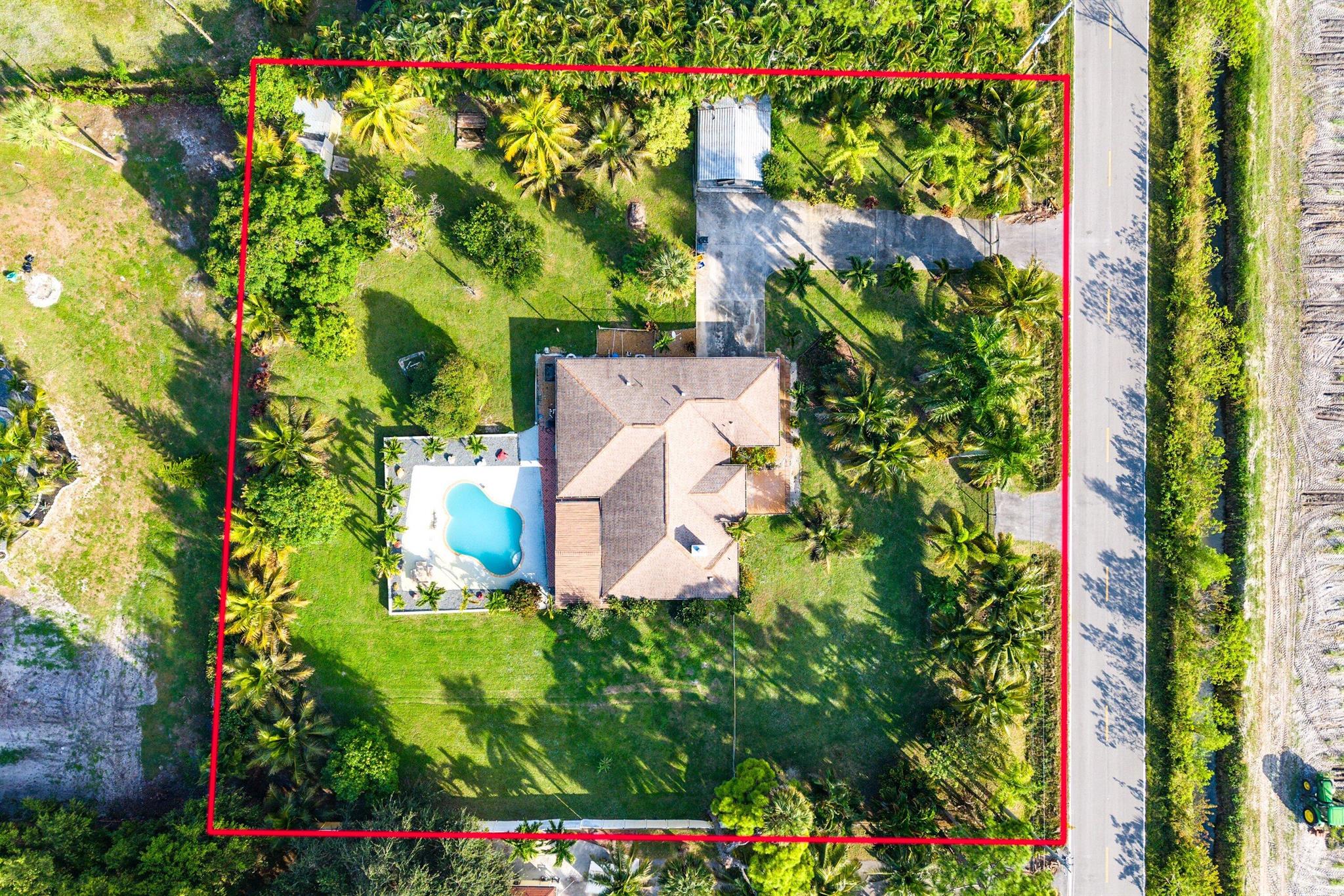 18801 Hamlin Blvd The Acreage, FL 33470