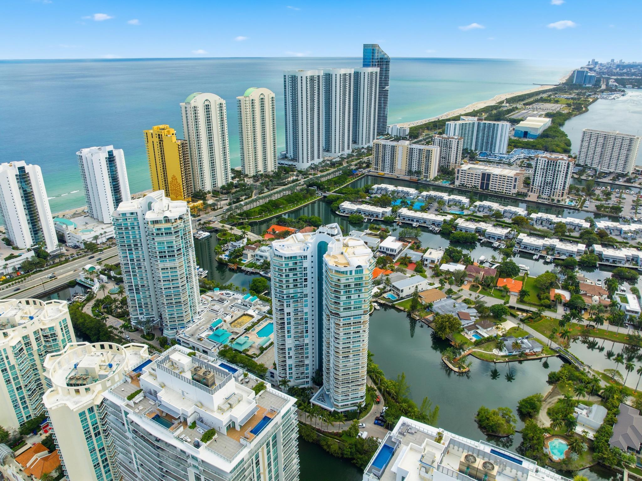 16500 Collins #Ts-3 Sunny Isles Beach, FL 33160