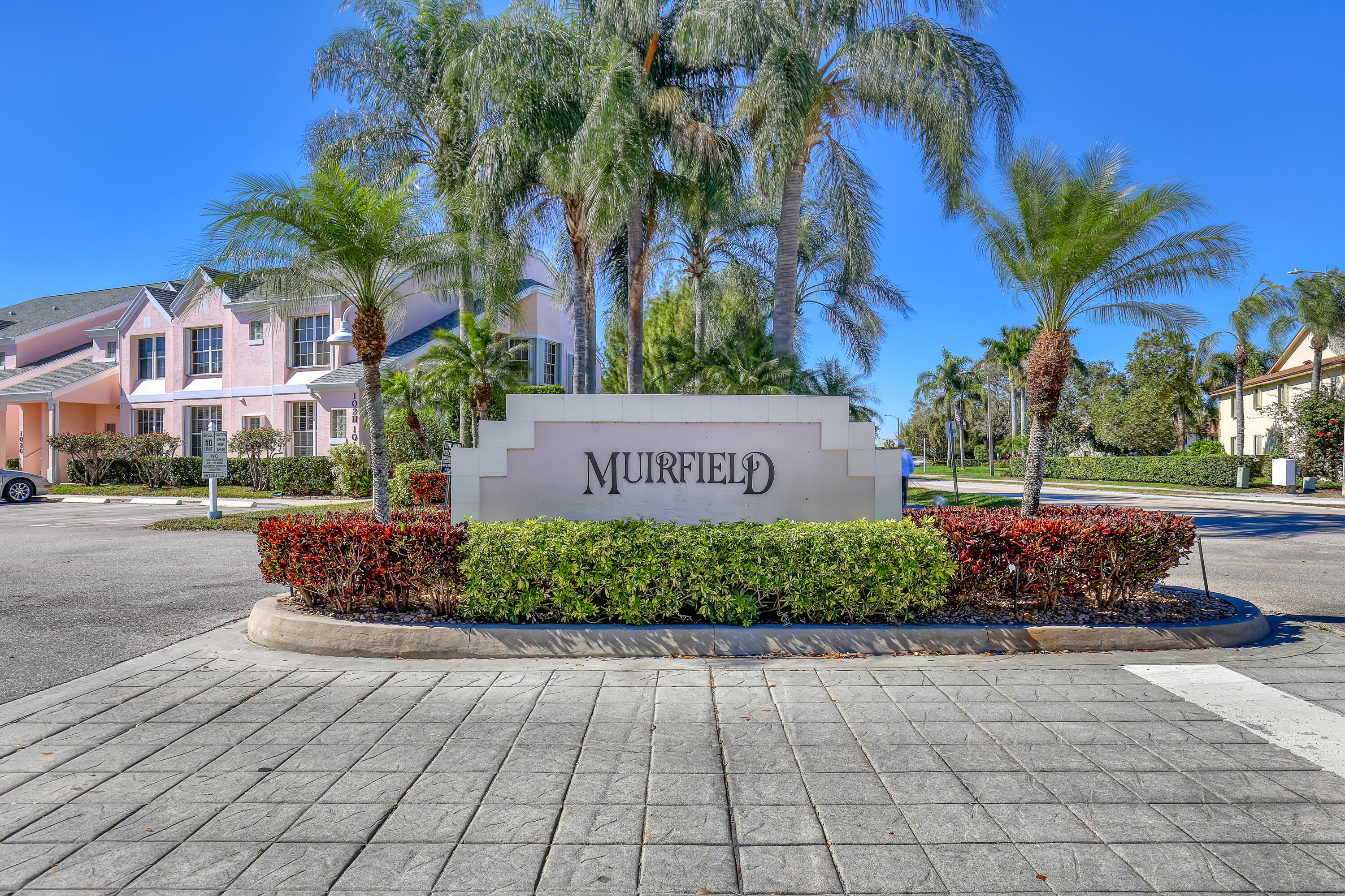 402 Muirfield #402d Jupiter, FL 33458