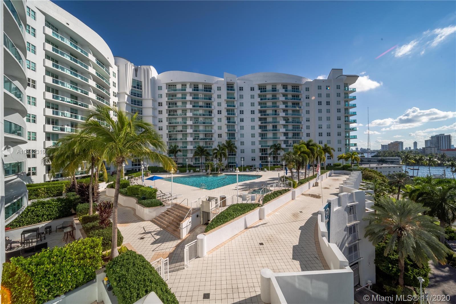 7900 Harbor Island Dr 725, North Bay Village MLS A10842310 Closed