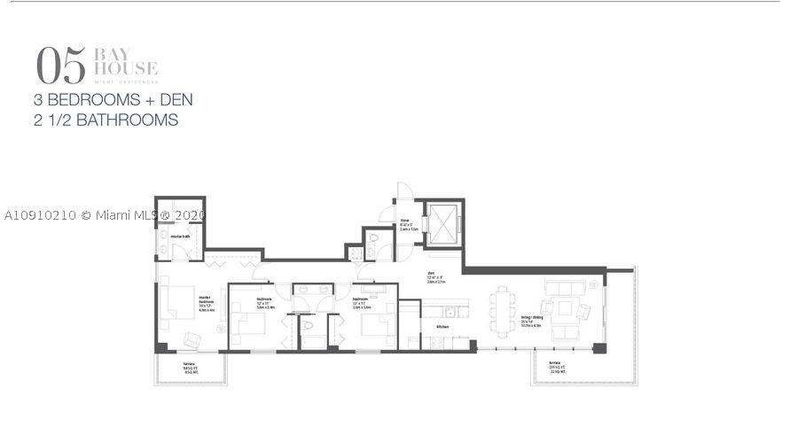 image BAY HOUSE MIAMI CONDO26