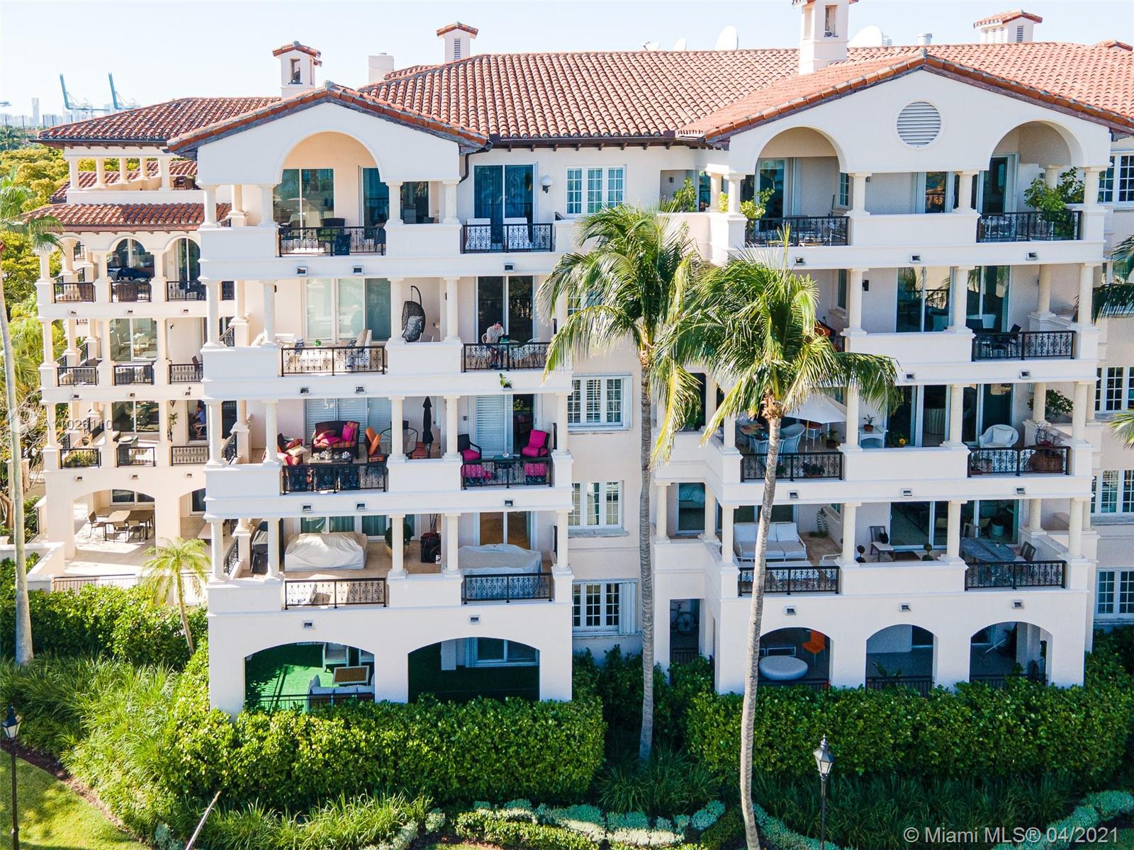 19115 Fisher Island Dr #19115 Miami Beach, FL 33109