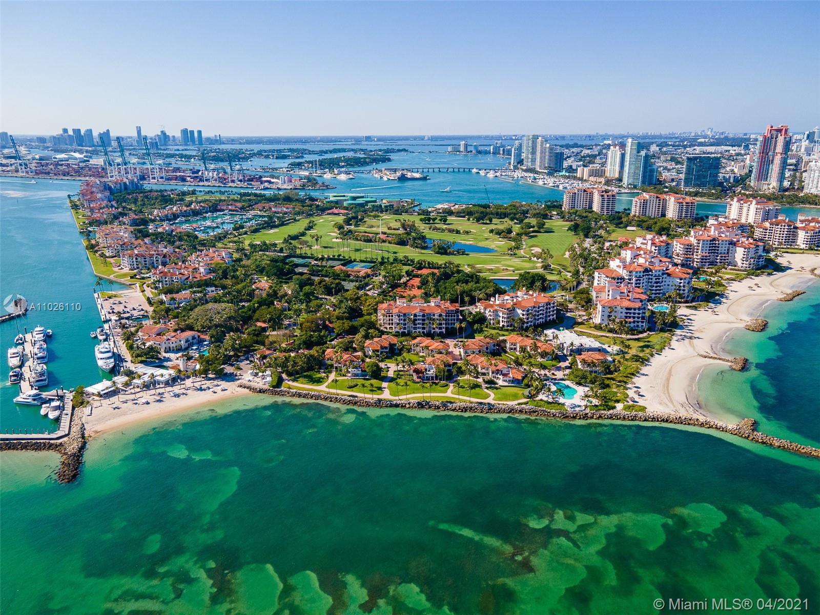 19115 Fisher Island Dr #19115 Miami Beach, FL 33109