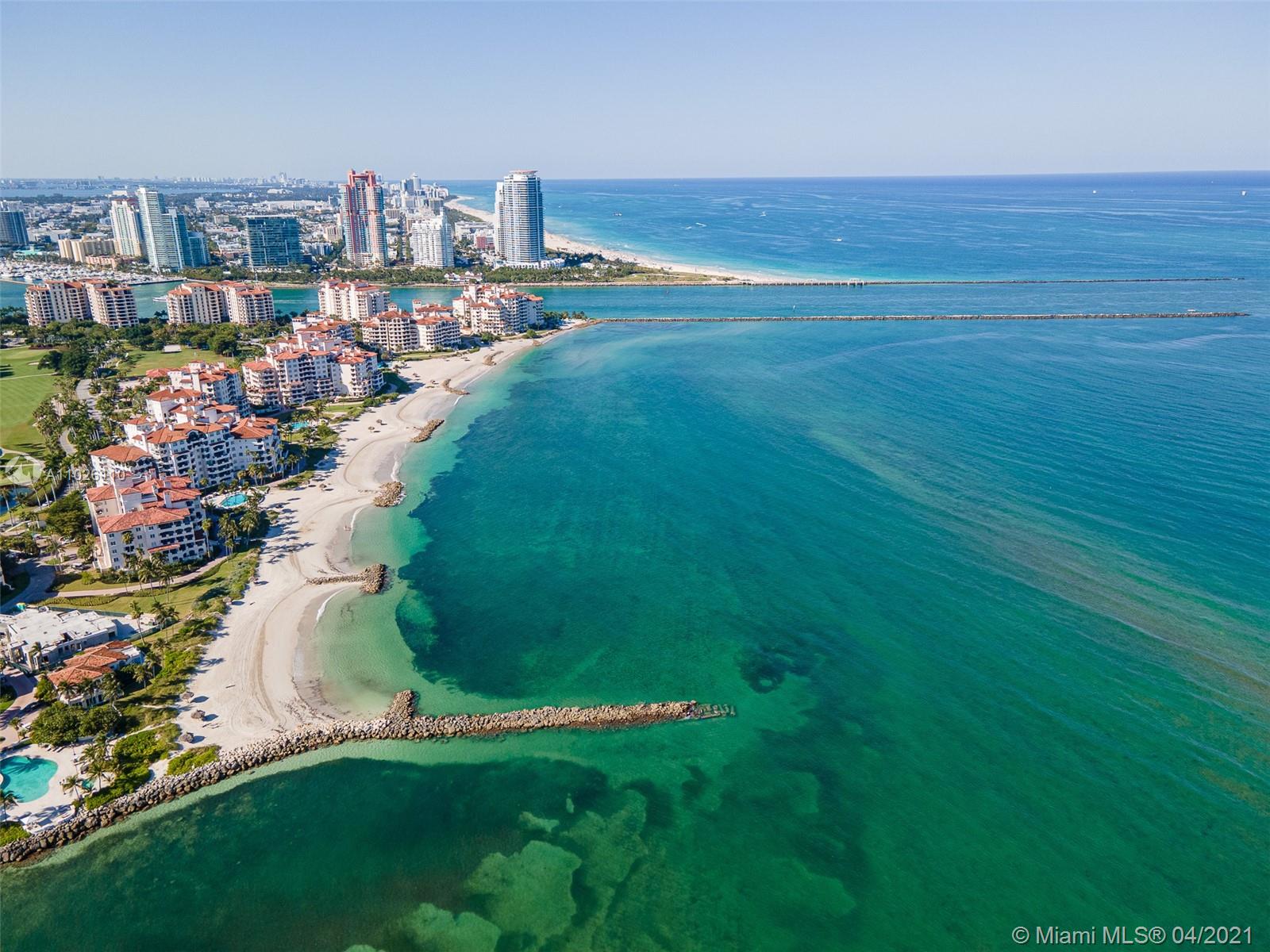 19115 Fisher Island Dr #19115 Miami Beach, FL 33109