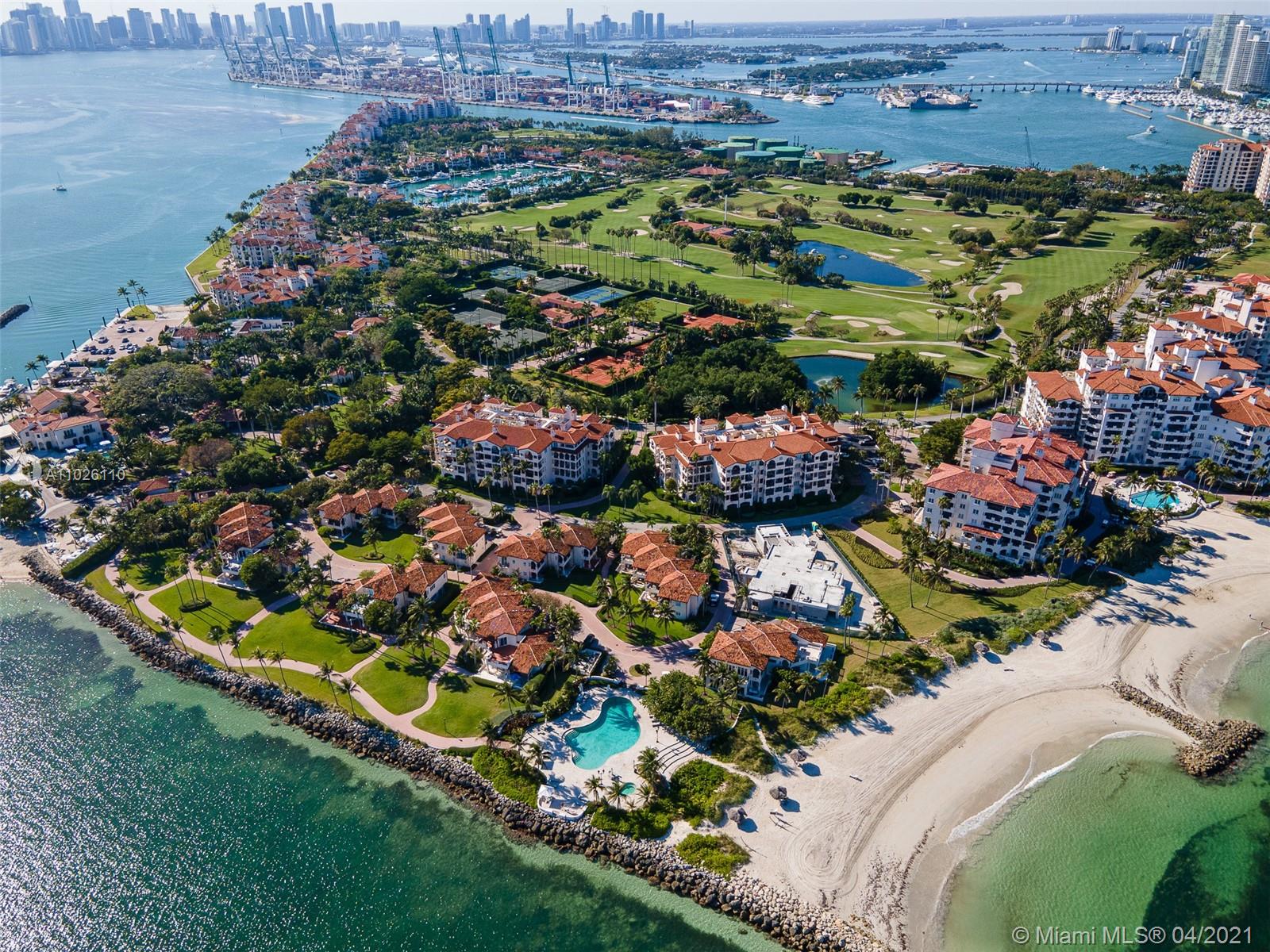 19115 Fisher Island Dr #19115 Miami Beach, FL 33109