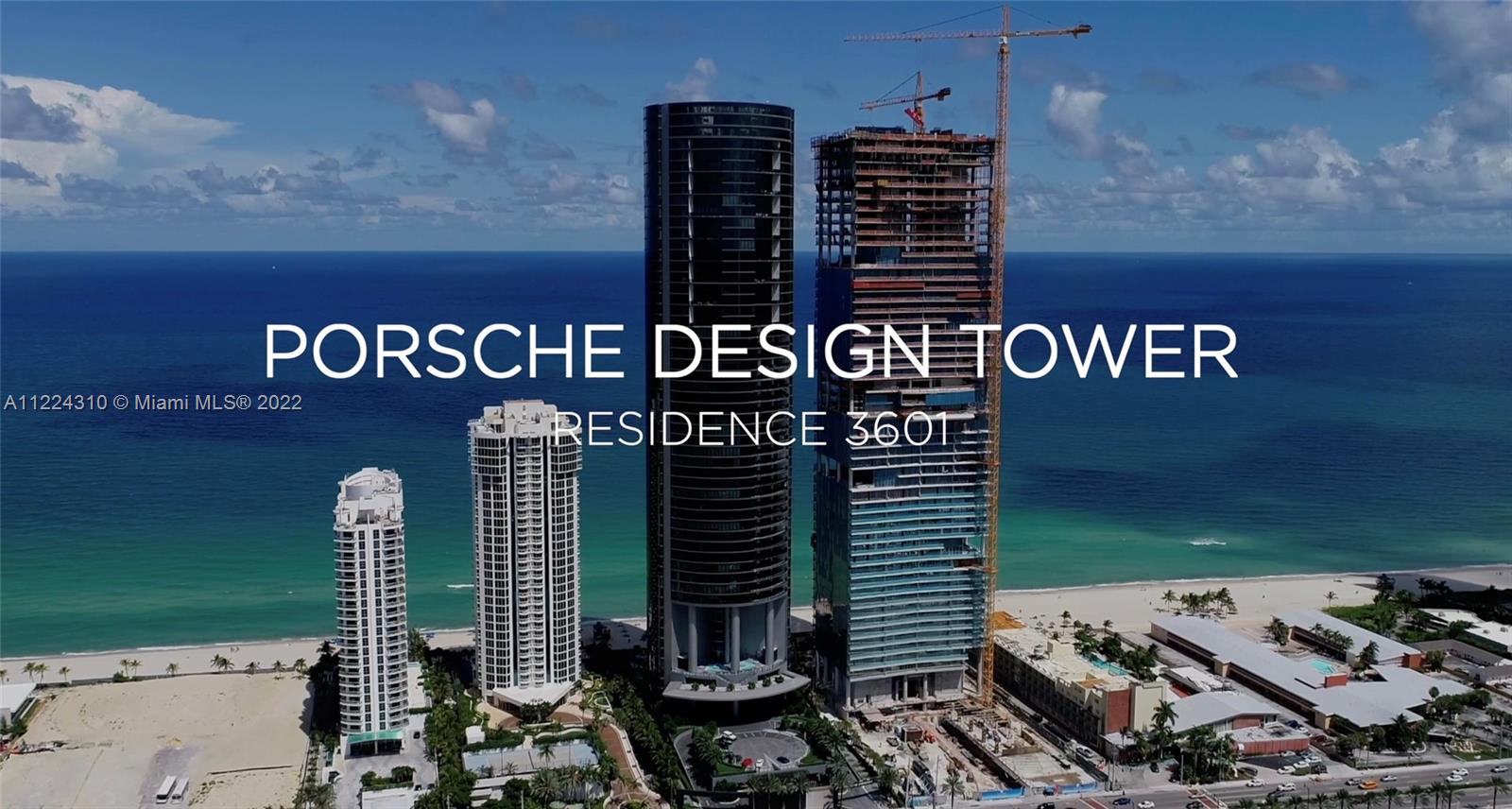 18555 Collins Ave #3601