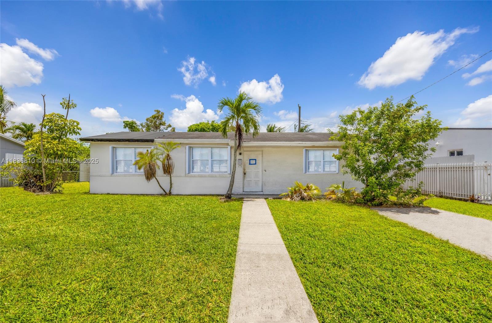 3300 NW 211th St