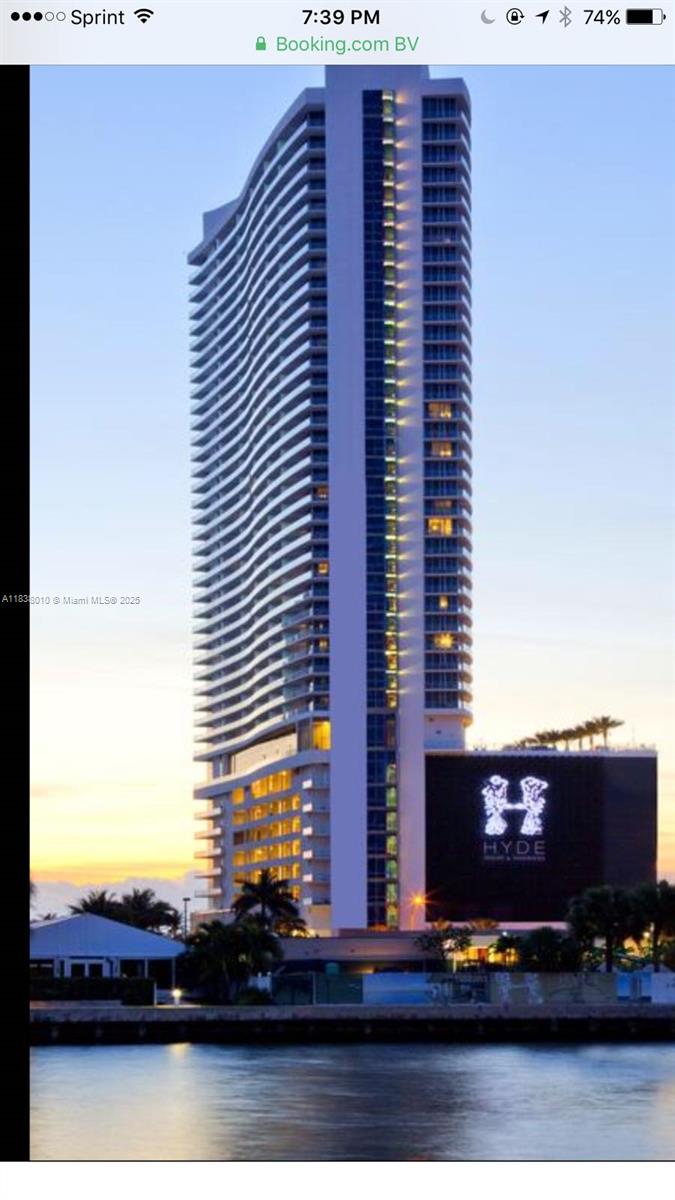 4111 S Ocean Dr #3105