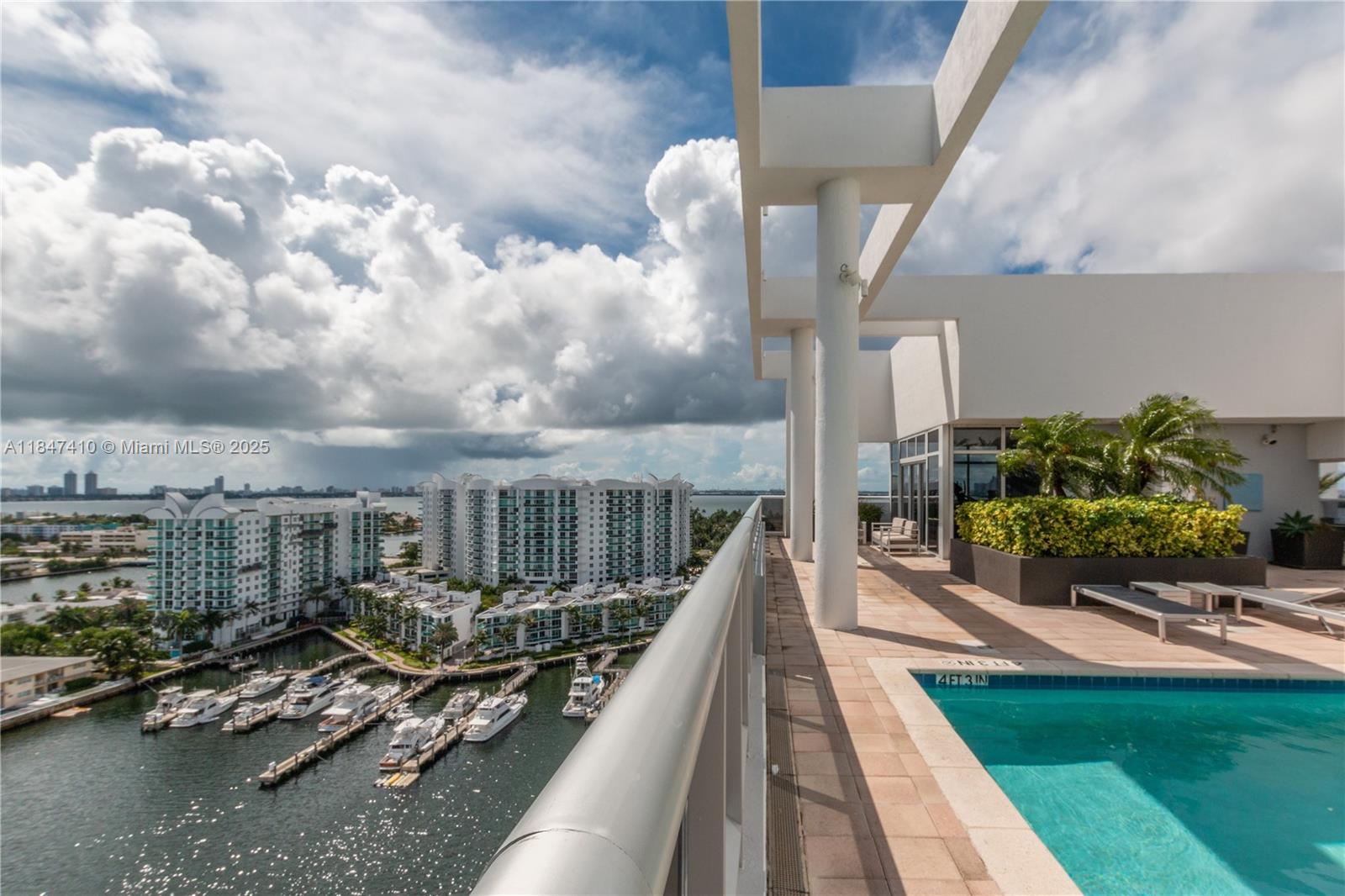 7929 West Dr #1503 North Bay Village, FL 33141