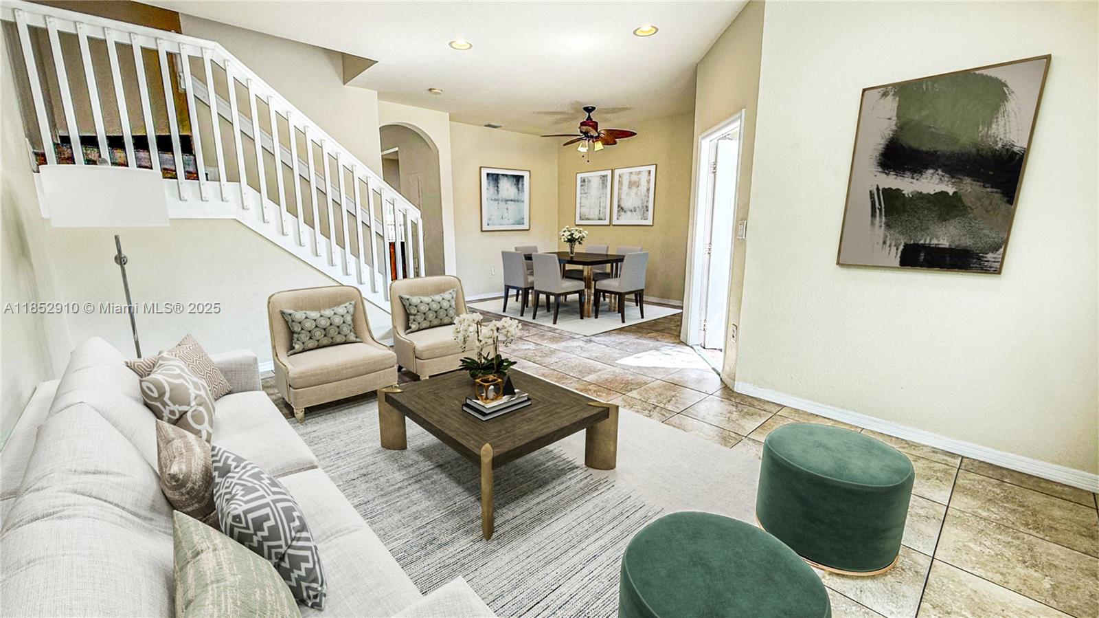 3361 Merrick Ln #808 Margate, FL 33063