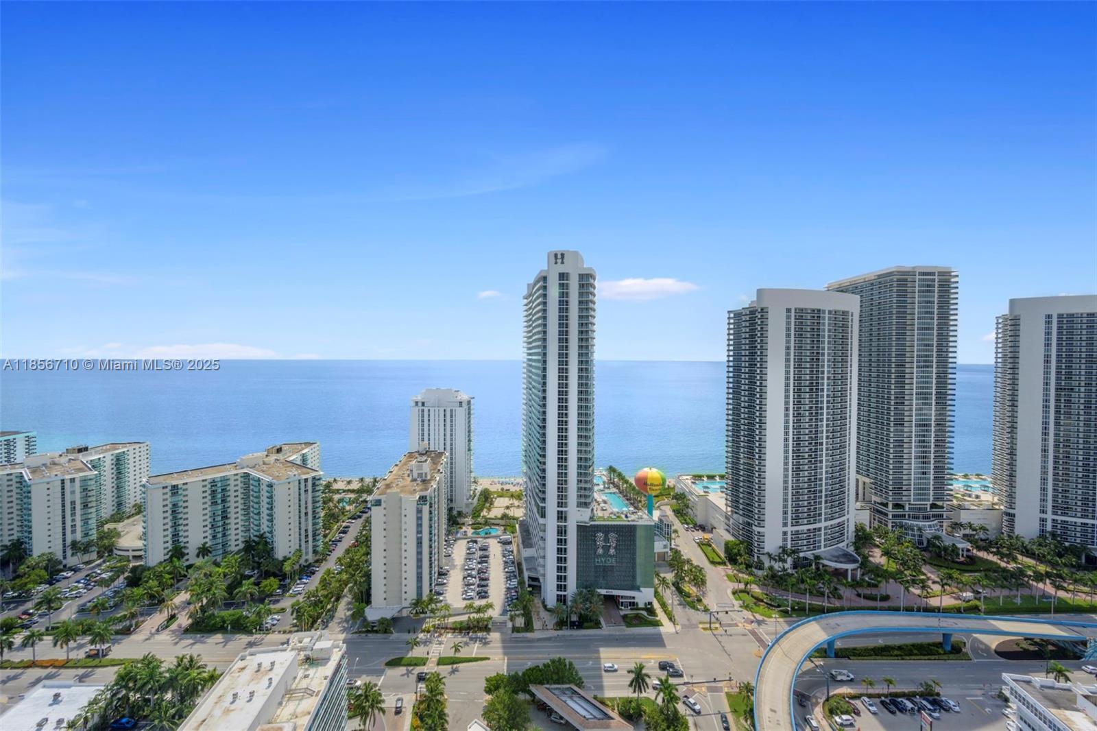 4010 S Ocean Dr #T3905