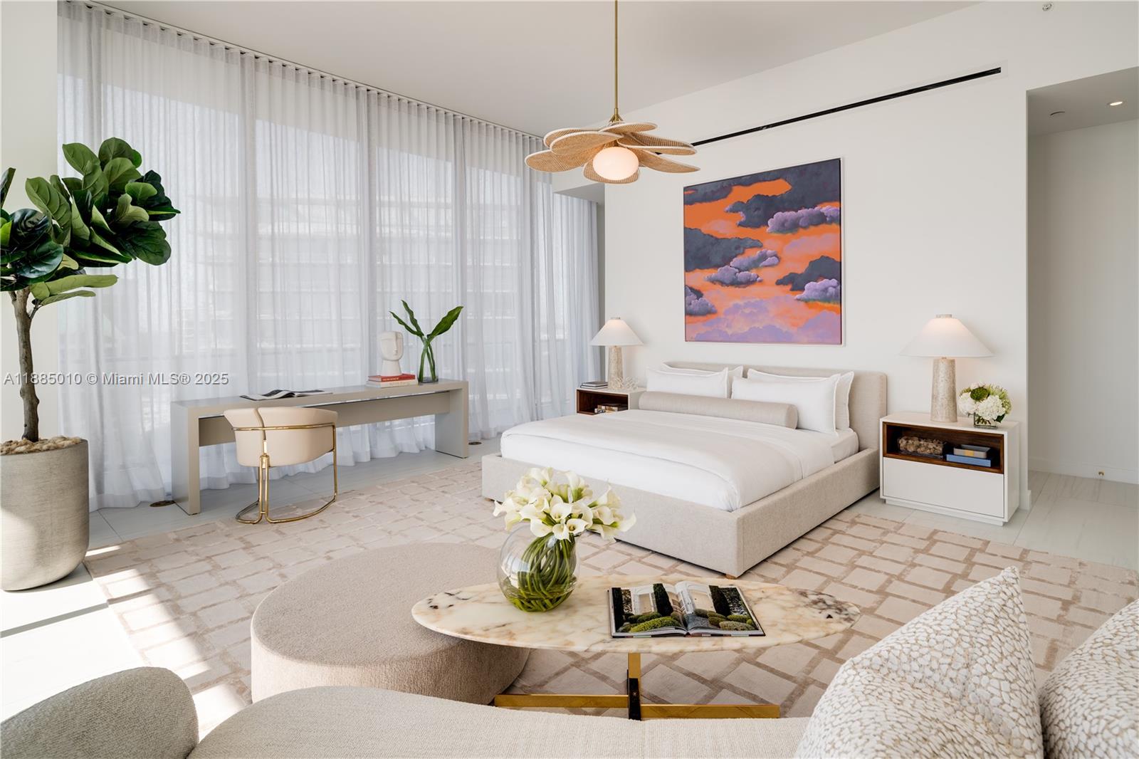 image Mr. C Residences16