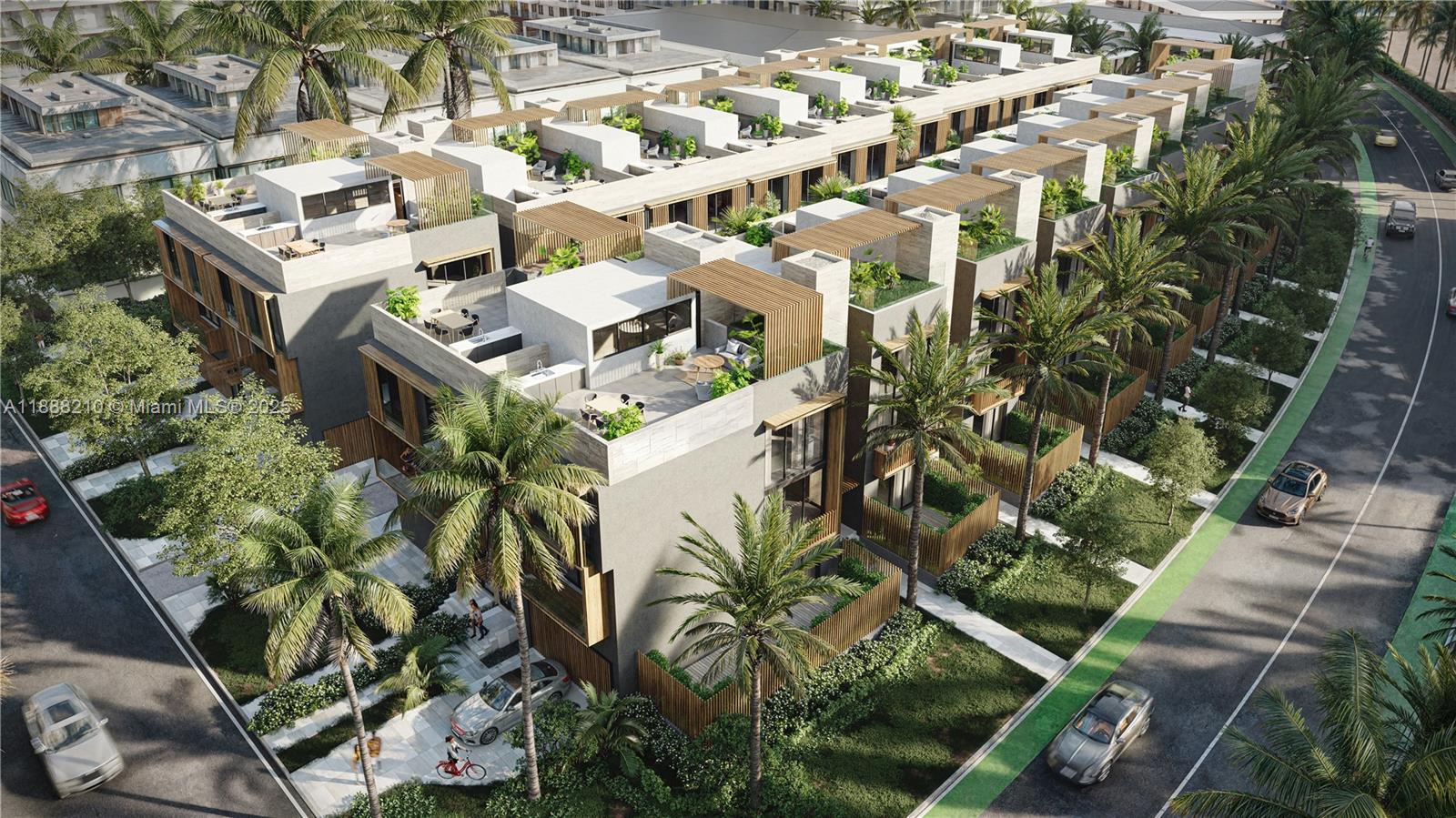 10190 E Bay Hbr Dr #1 Bay Harbor Islands, FL 33154