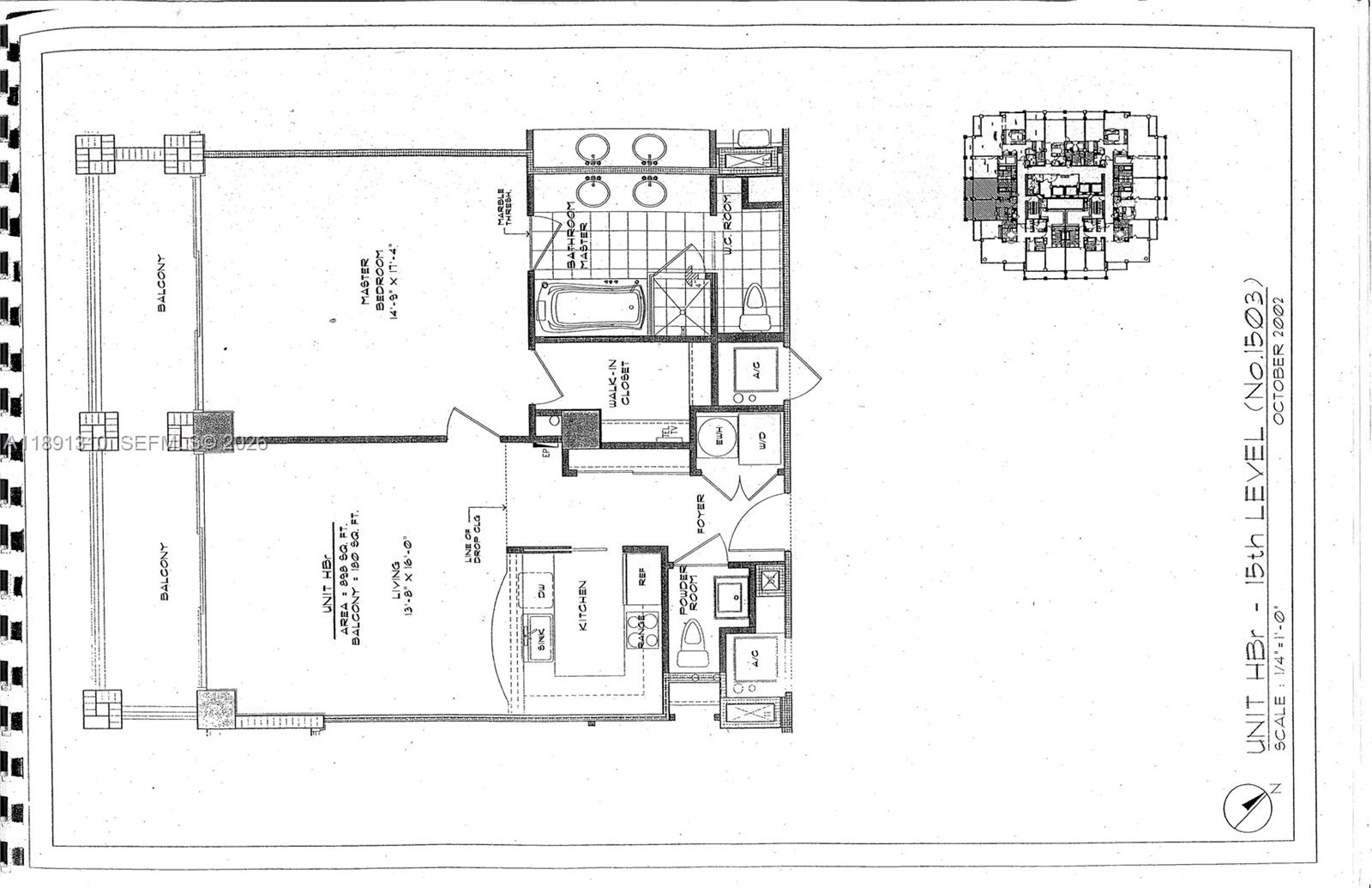 3350 SW 27th Ave #1503 Coconut Grove, FL 33133