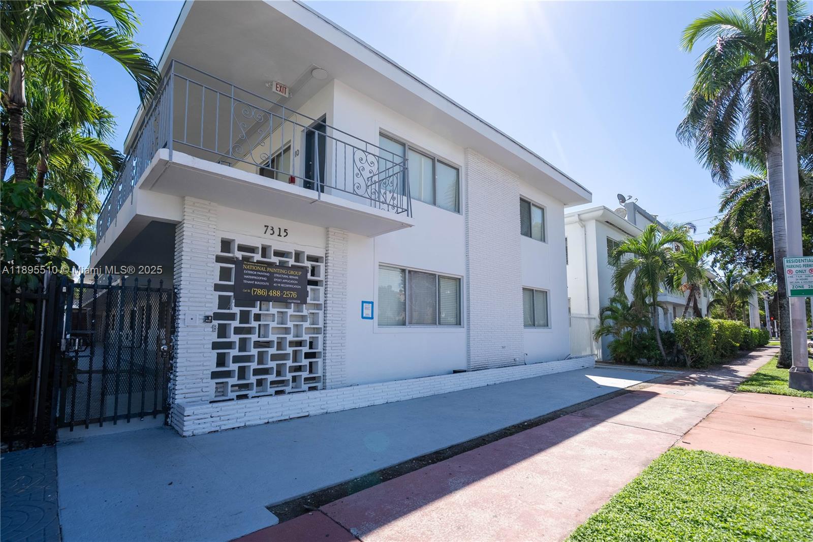 7315 Harding Ave #9