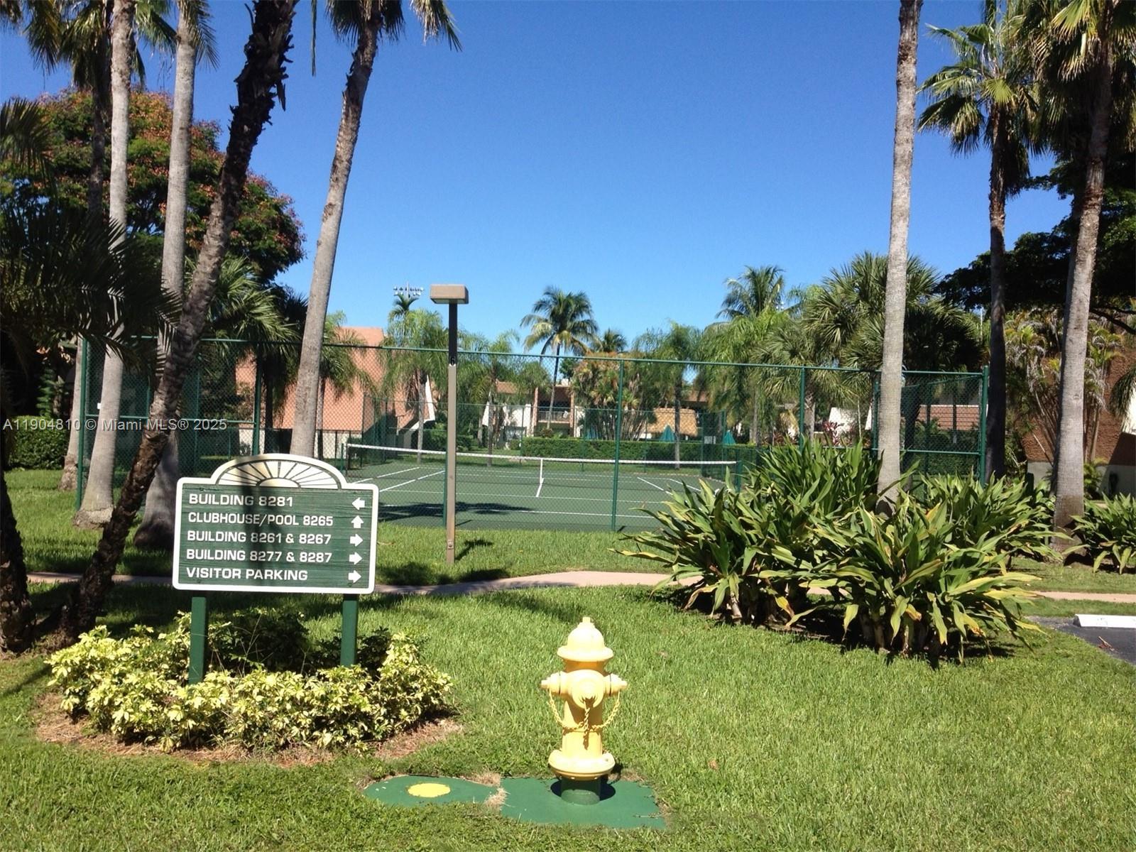 8281 SW 128th St #107 Pinecrest, FL 33156