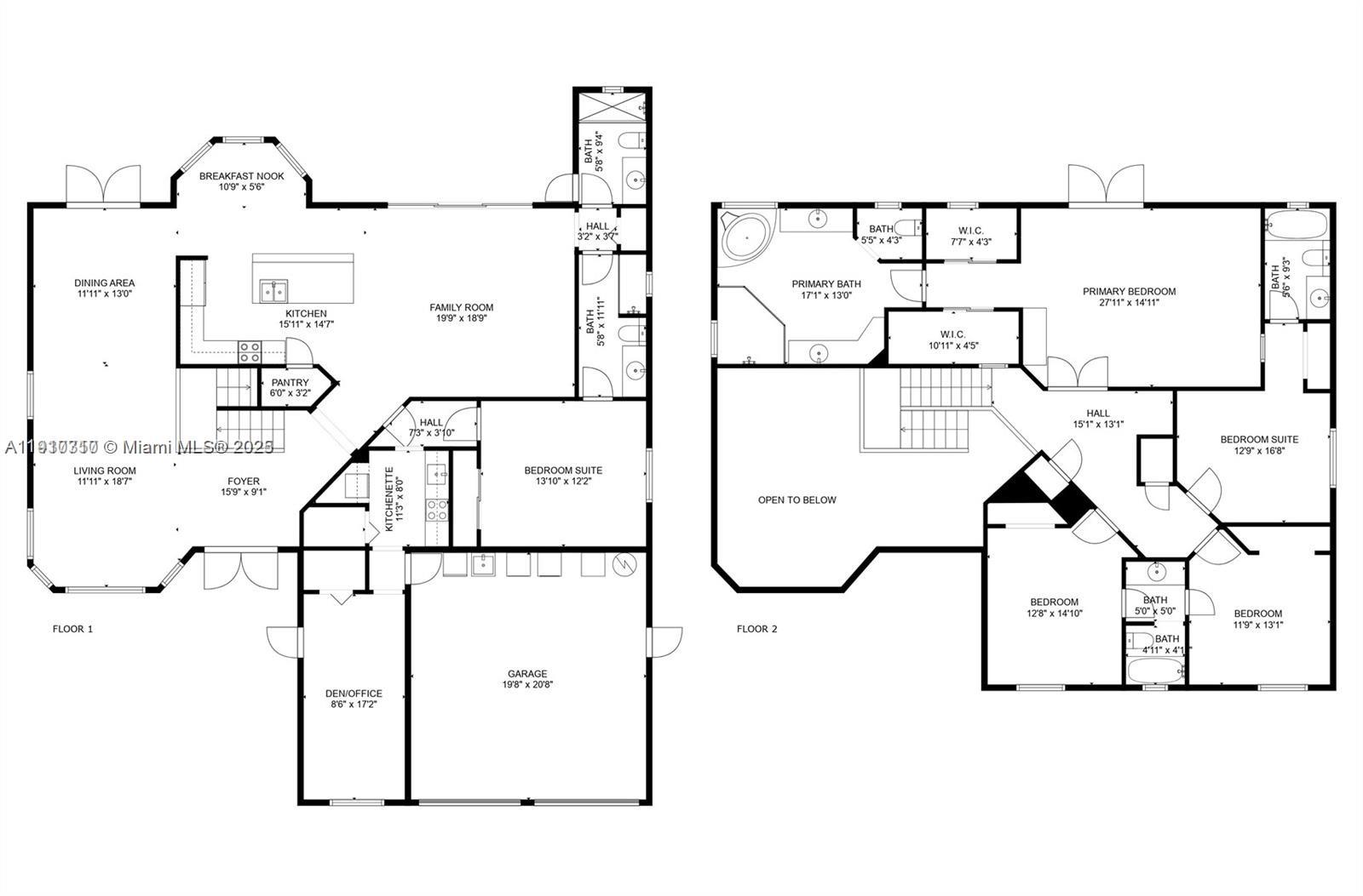 15974 SW 16th St Pembroke Pines, FL 33027