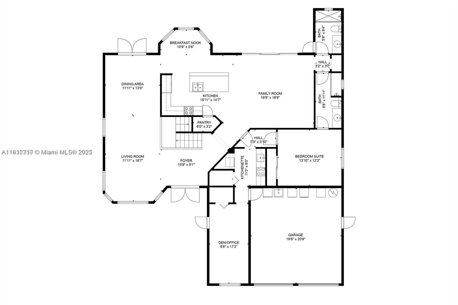 15974 SW 16th St Pembroke Pines, FL 33027