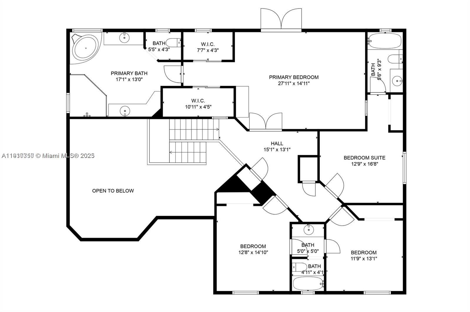 15974 SW 16th St Pembroke Pines, FL 33027