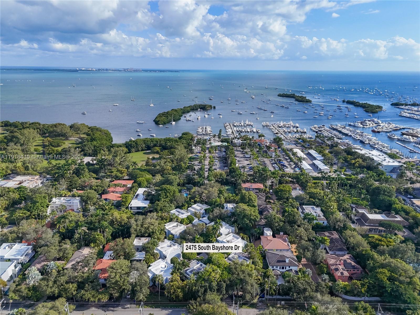 2475 S Bayshore Dr #2 Miami, FL 33133