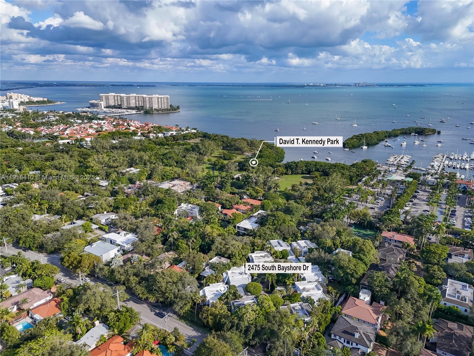 2475 S Bayshore Dr #2 Miami, FL 33133