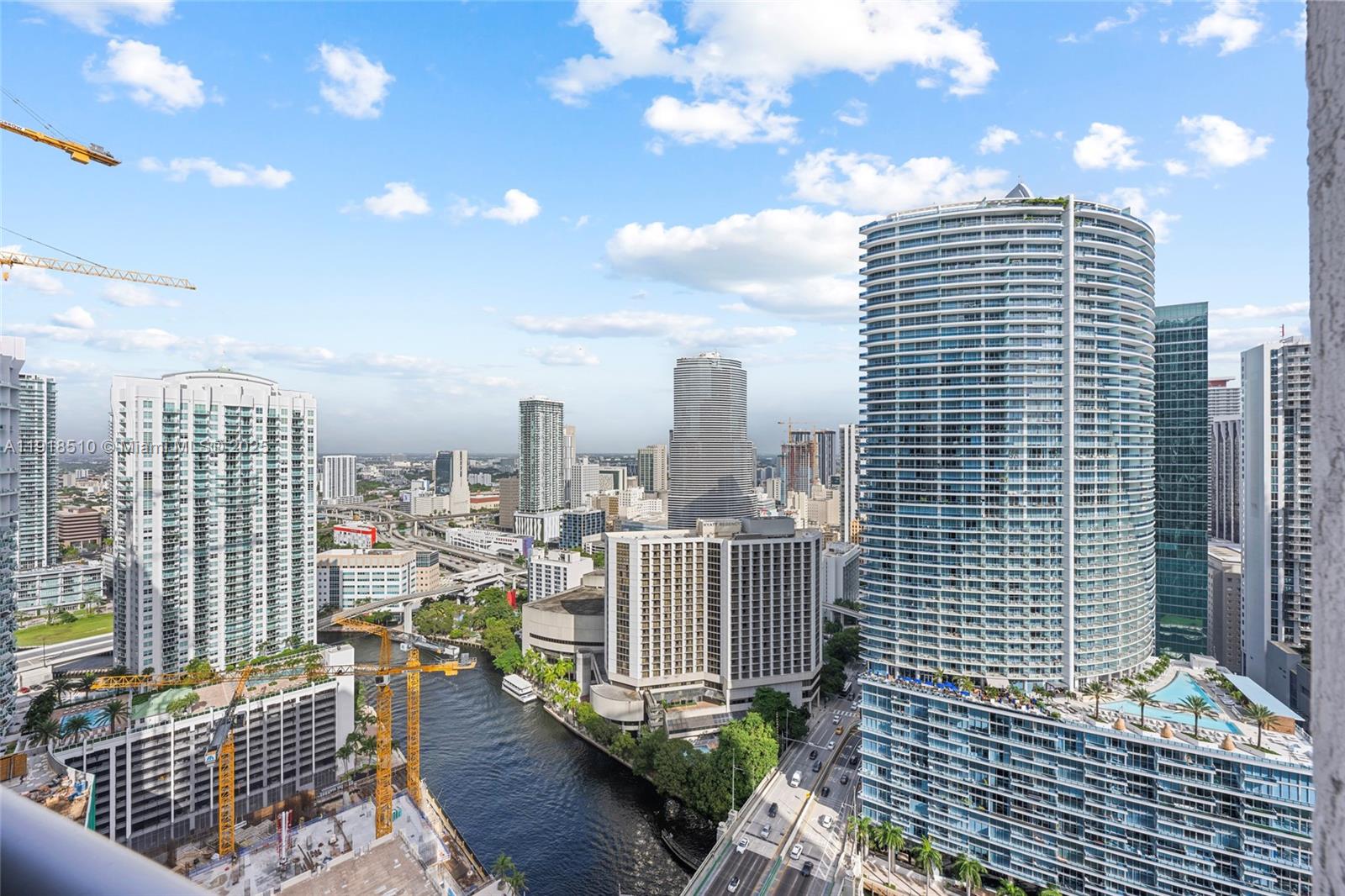 485 Brickell Ave #3503 Miami, FL 33131