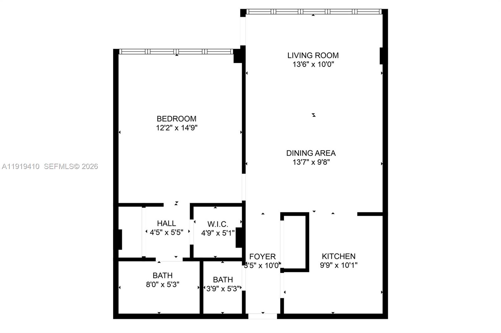 2025 NE 164th St #907 North Miami Beach, FL 33162