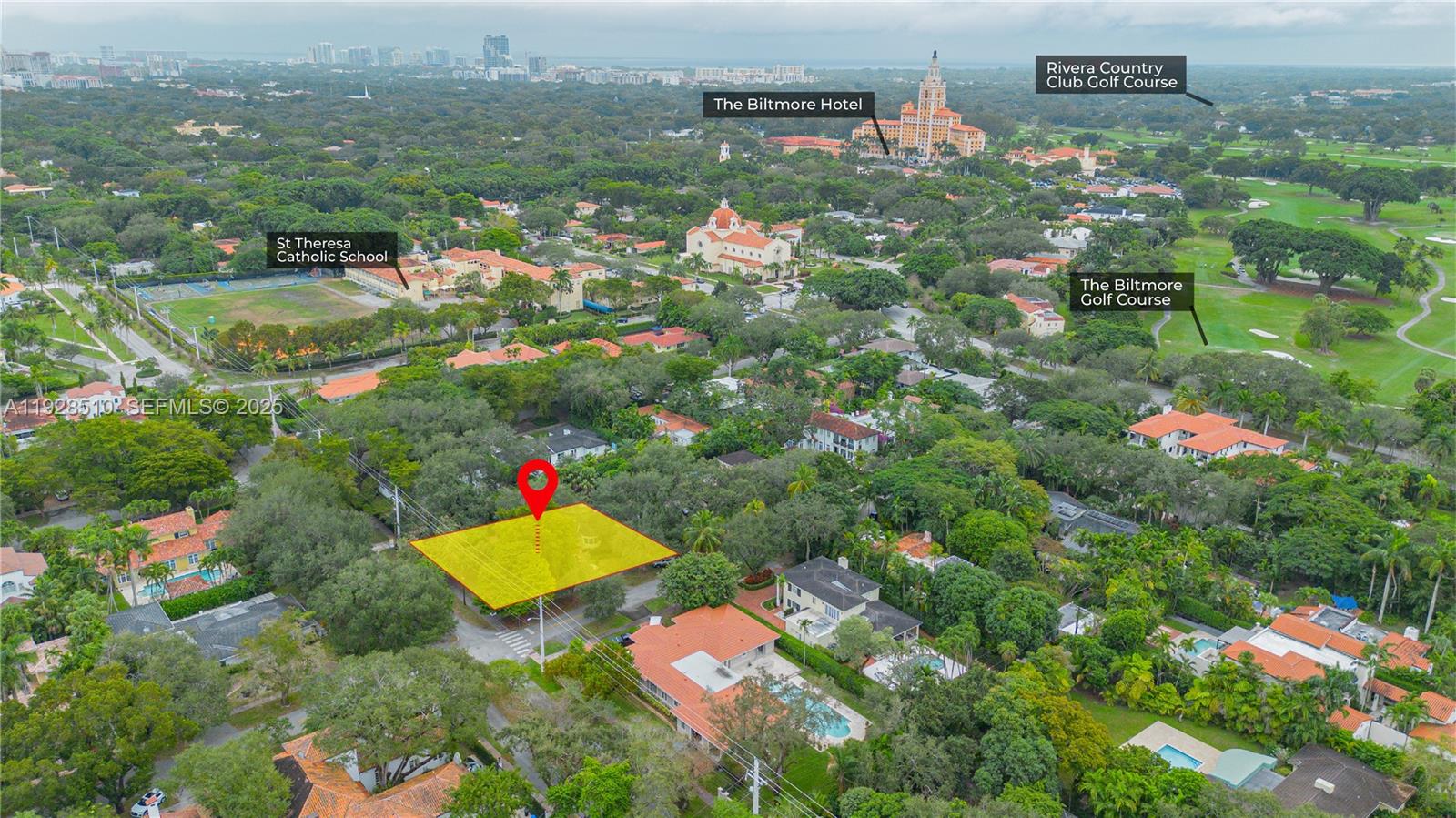 2607 N Greenway Dr Coral Gables, FL 33134