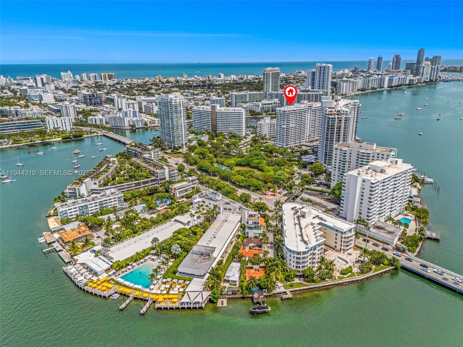 11 Island Ave #411 Miami Beach, FL 33139