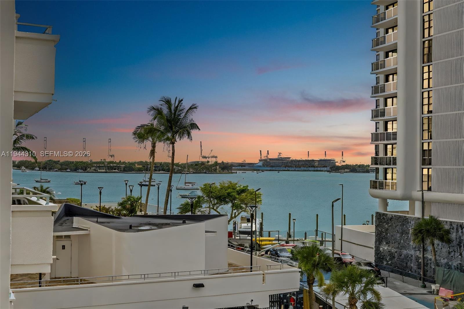 11 Island Ave #411 Miami Beach, FL 33139