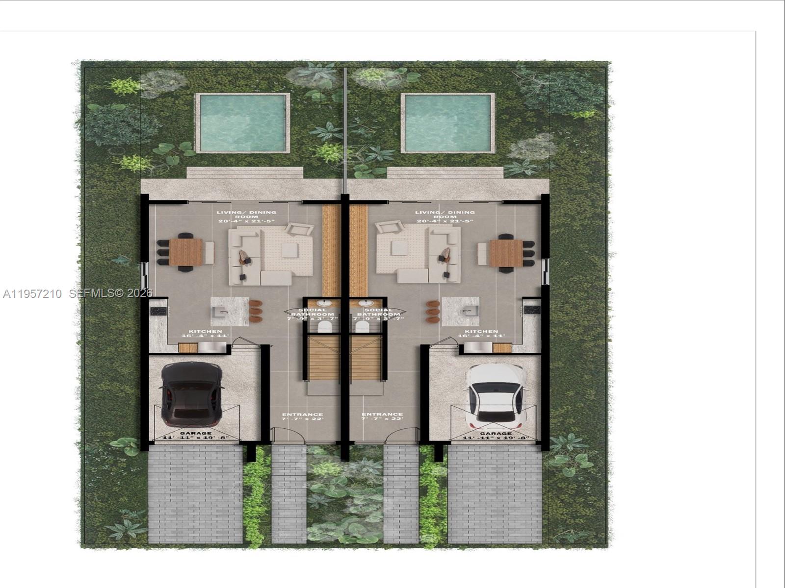 2619 SW 31st Pl #2619 Miami, FL 33133